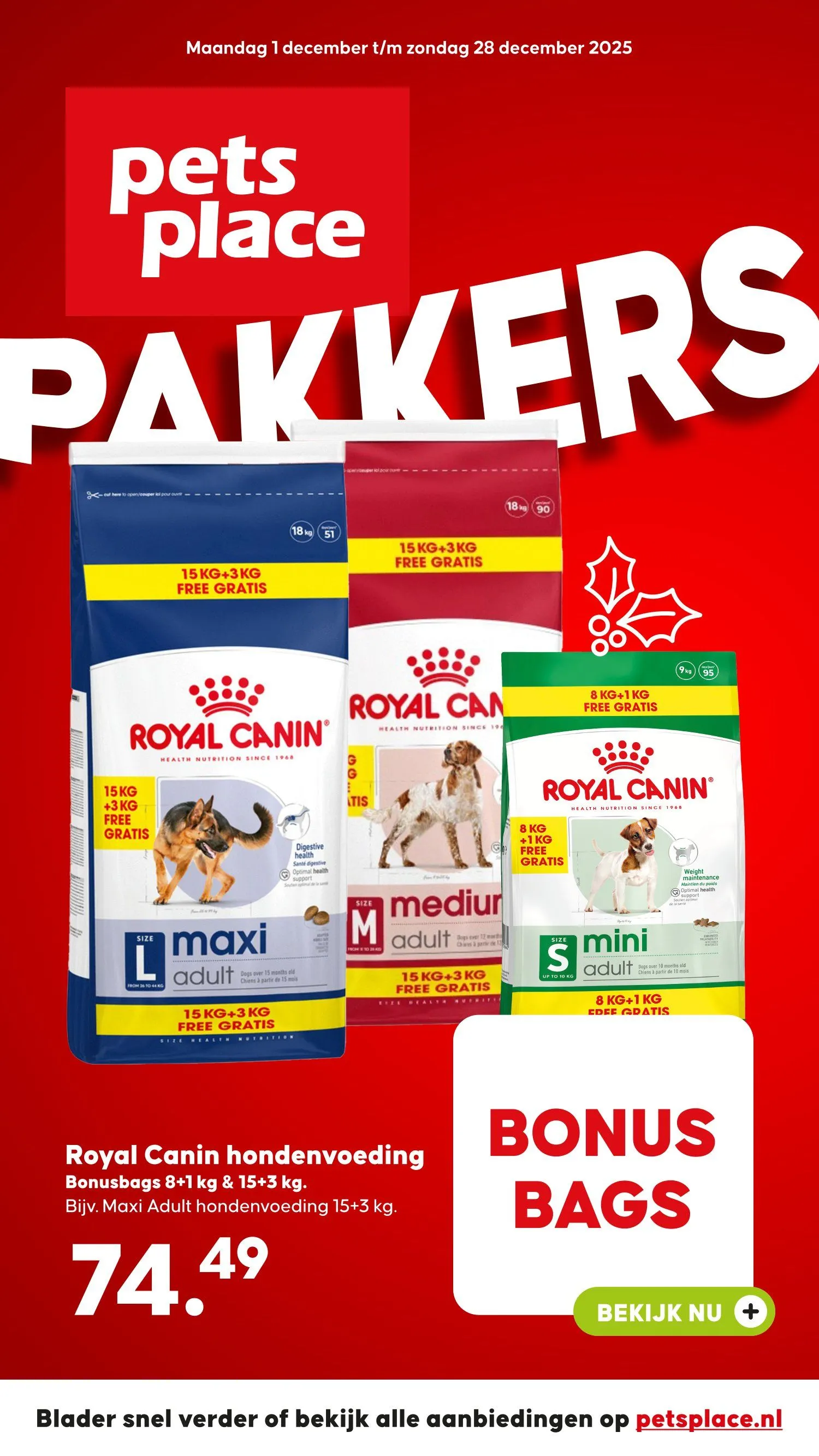 Boerenbond folders van 23 december tot 28 december 2025 - Folder pagina 