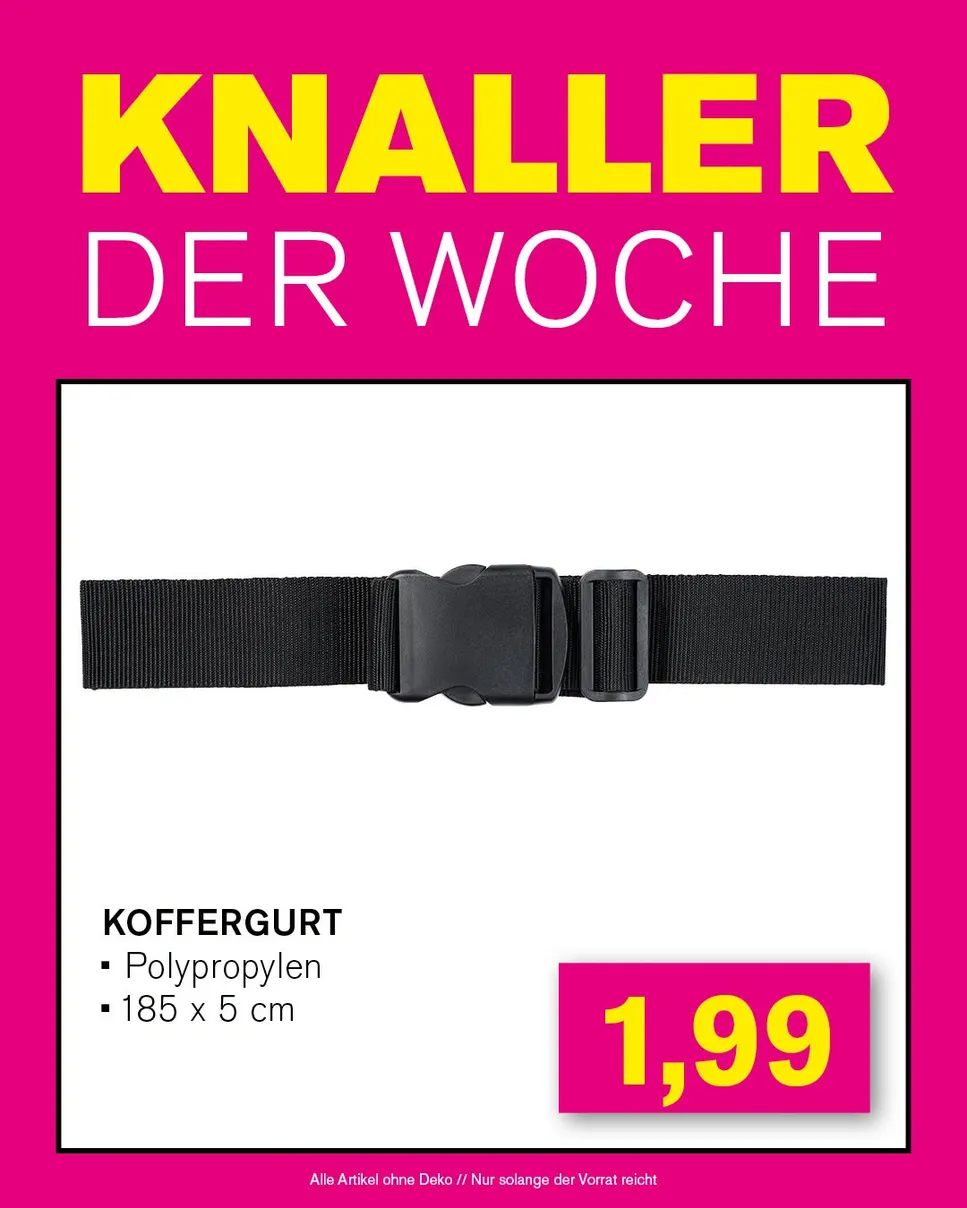 Kodi Angebote von 20. Juli bis 25. Juli 2026 - Prospekt seite 1