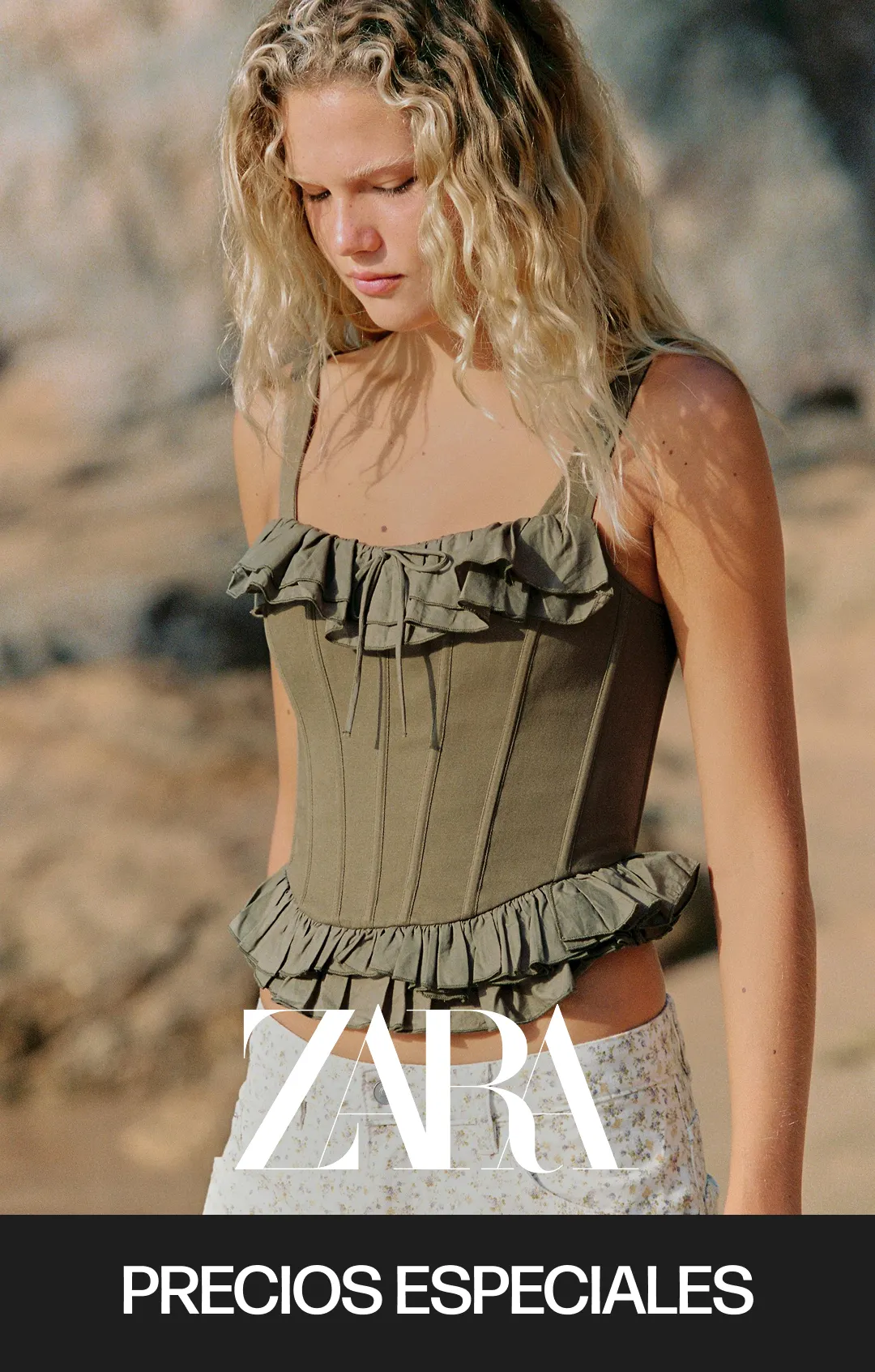Catálogo de ZARA Ofertas 27 de julio al 10 de agosto 2026 - Pagina 