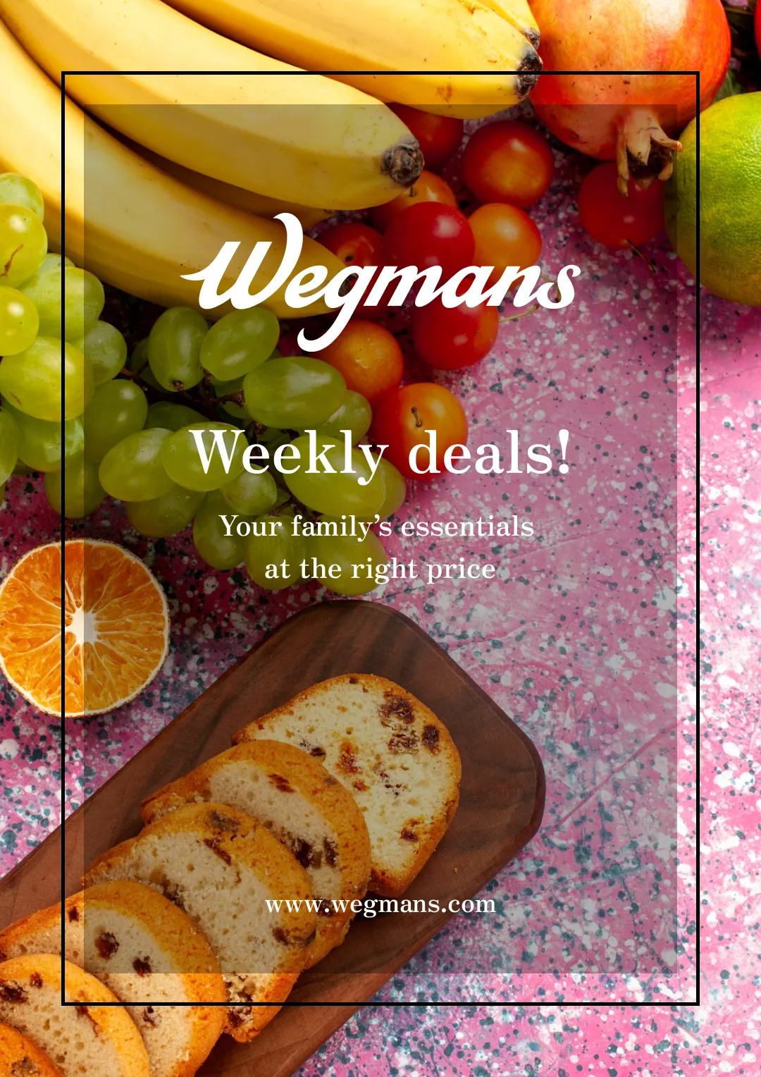 Weekly ad Wegmans Sales from June 5 to June 19 2026 - Page 