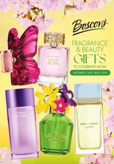 Weekly ad Boscov's Sales from April 23 to April 13 2026 - Page 