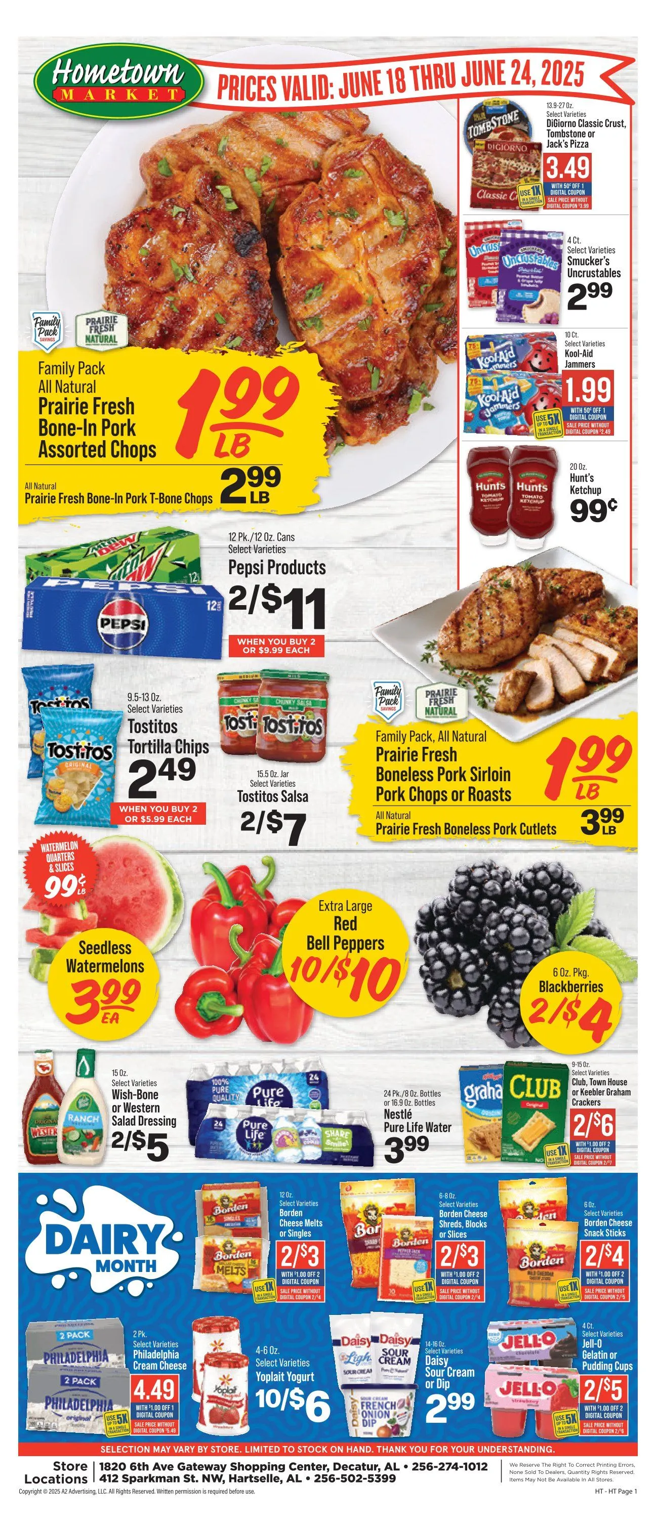 Weekly ad weekly ads from June 18 to June 25 2025 - Page