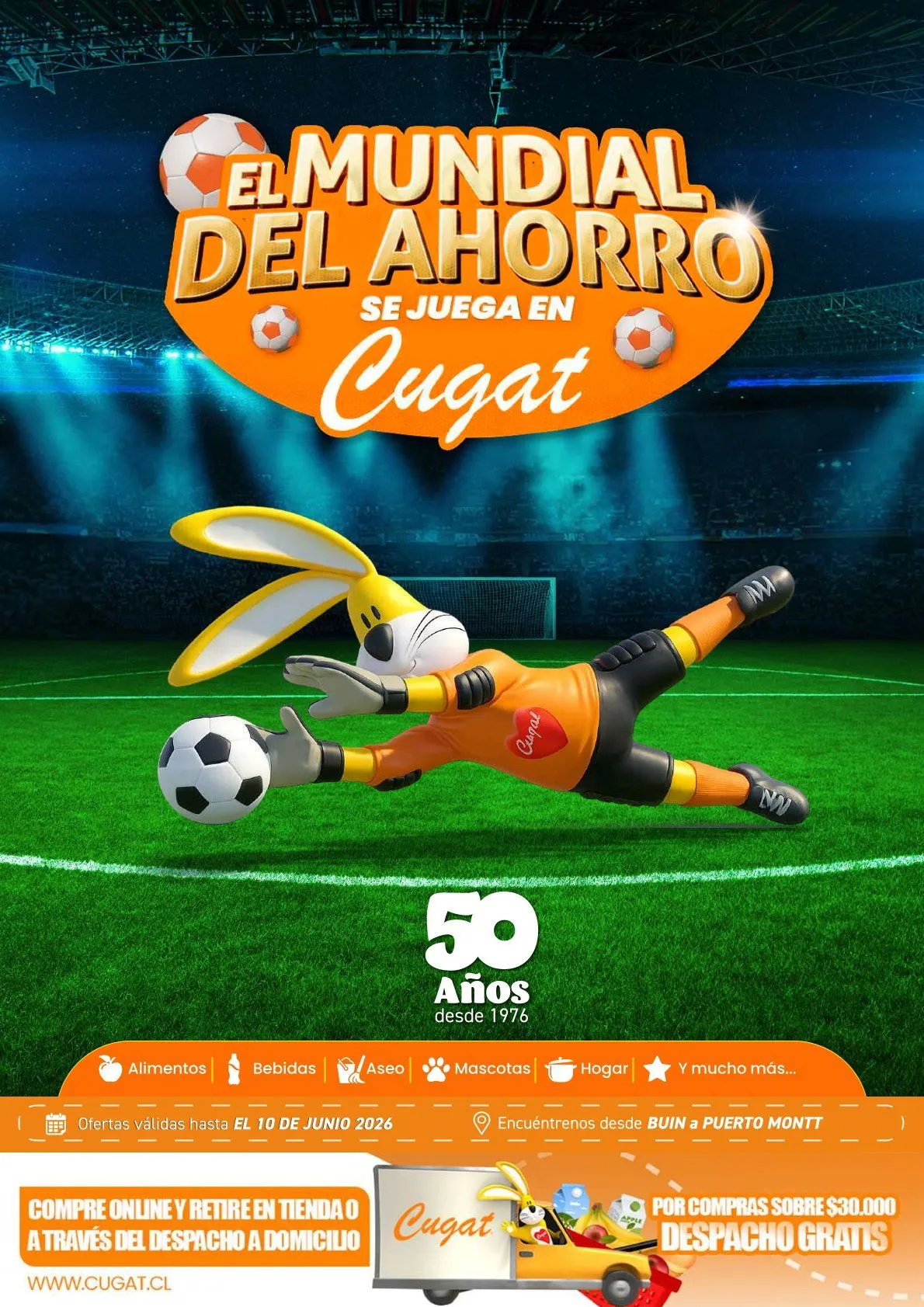 Catálogo de Cugat Ofertas 8 de junio al 10 de junio 2026 - Página 
