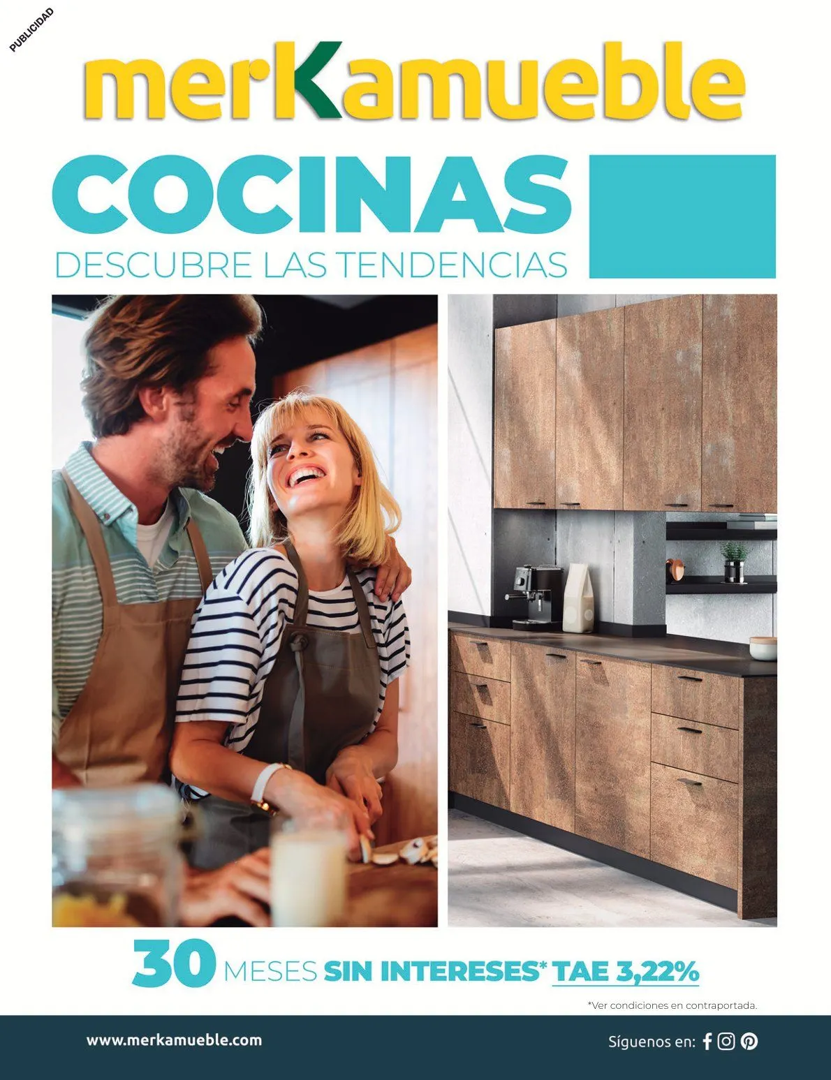 Catálogo de Merkamueble Ofertas 14 de octubre al 21 de octubre 2025 - Página 1