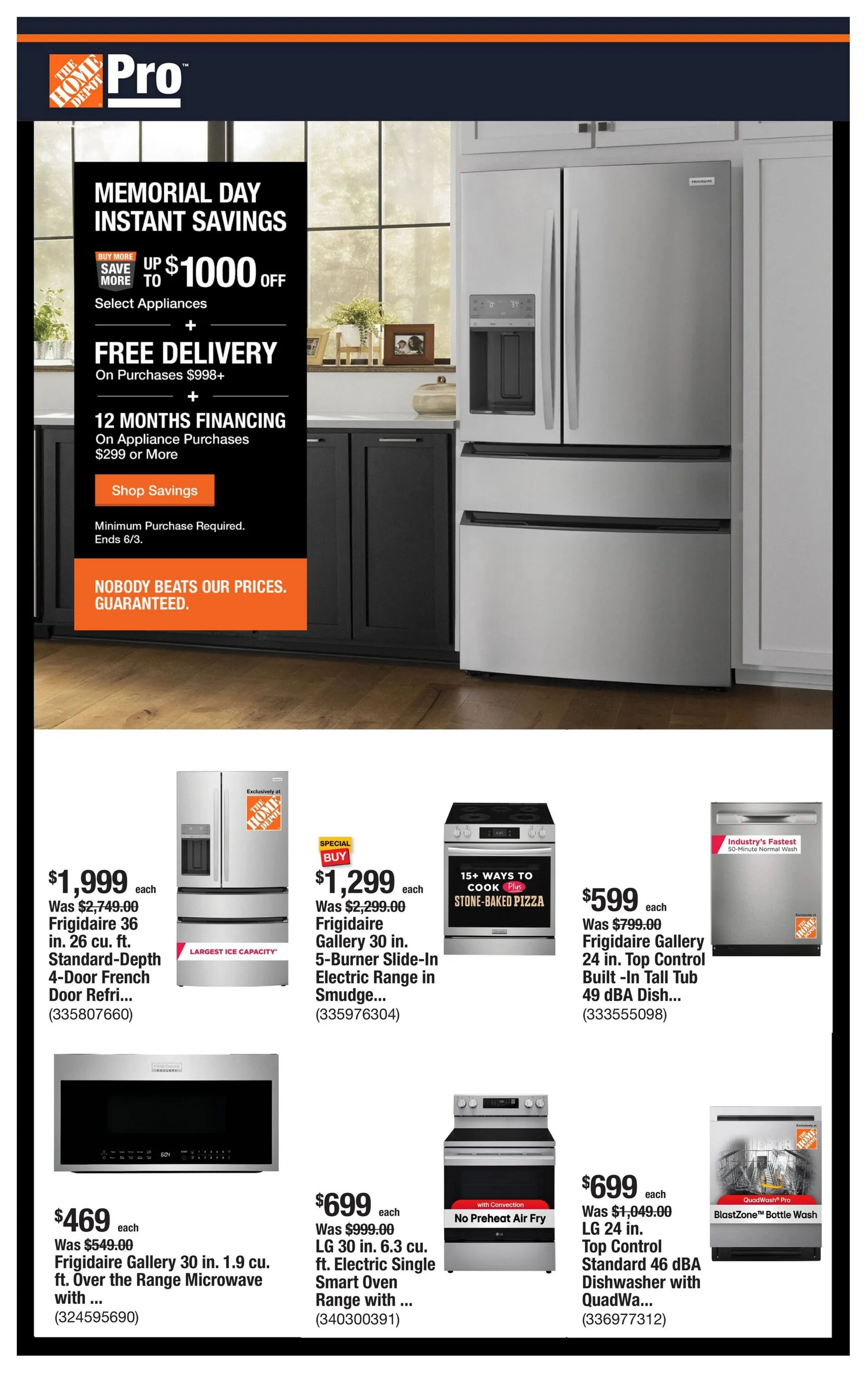 Weekly ad Weekly ads from May 25 to June 1 2026 - Page 