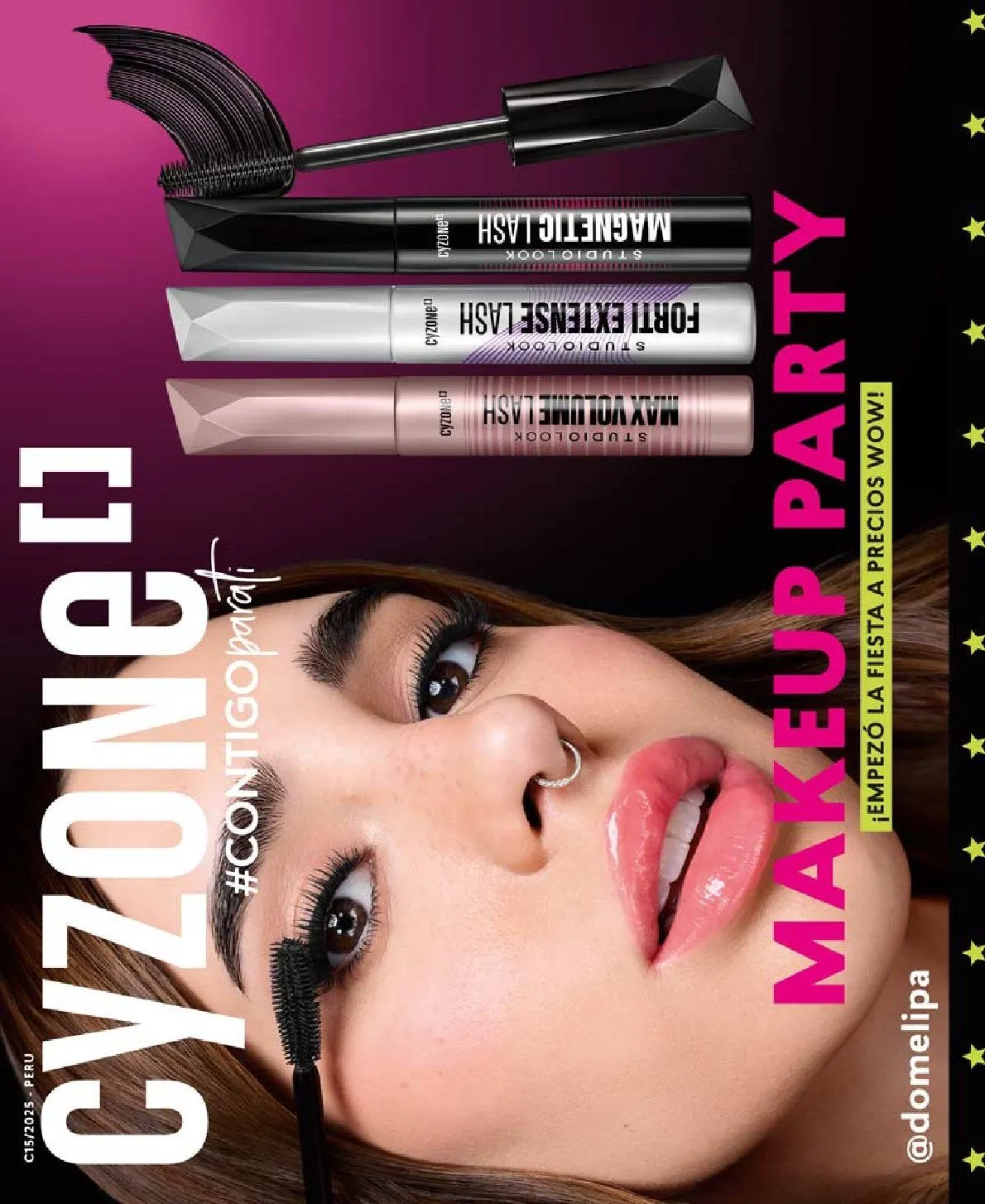 Catalogo de Cyzone Ofertas 19 de diciembre al 31 de diciembre 2025 - Pag 1