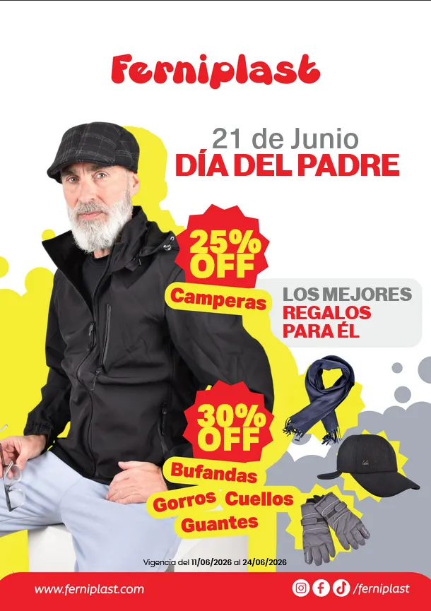 Ofertas de  Ofertas Ferniplast 12 de junio al 21 de junio 2026 - Página  del catálogo