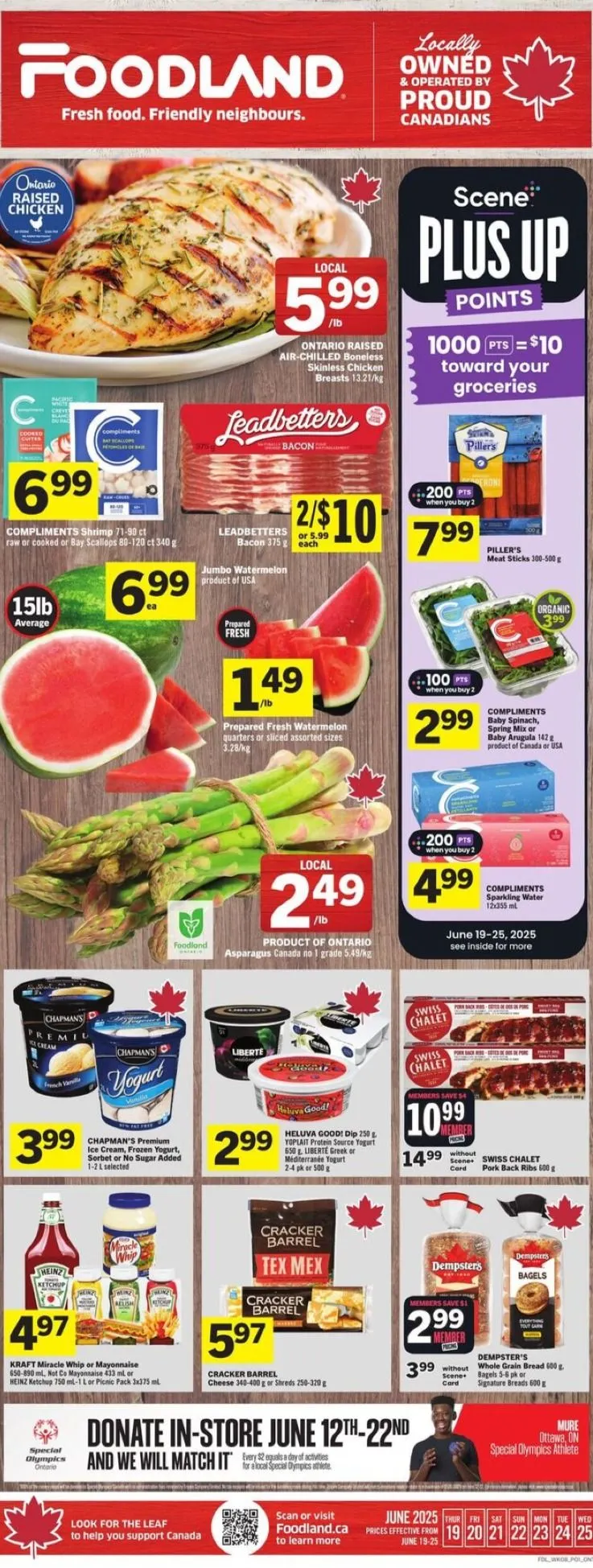 Weekly ad Food Depot Deals from June 19 to June 25 2025 - Page 