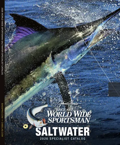 Weekly ad Cabela's Sales from January 16 to January 21 2026 - Page 1