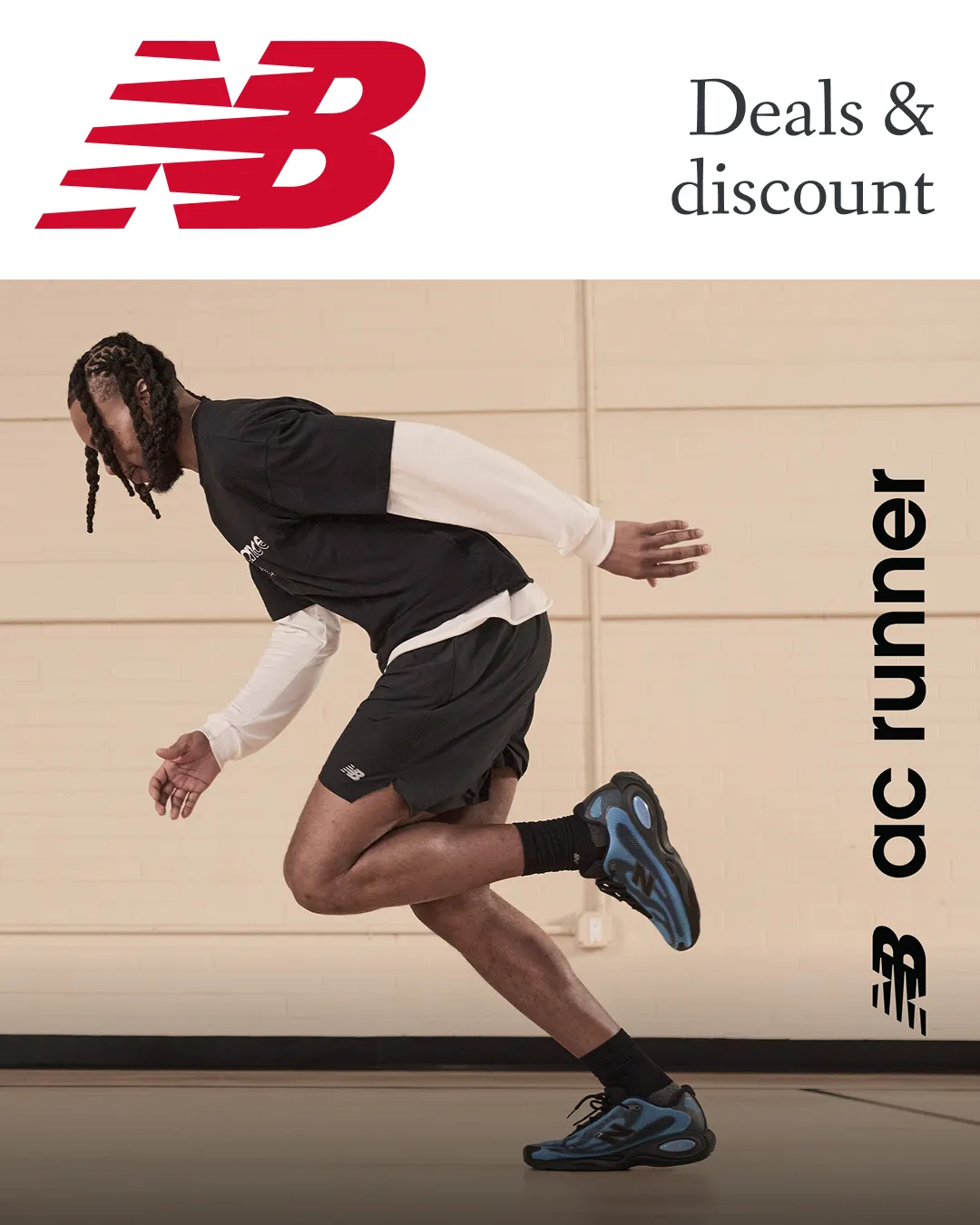 Weekly ad New Balance Sales from June 22 to July 6 2026 - Page