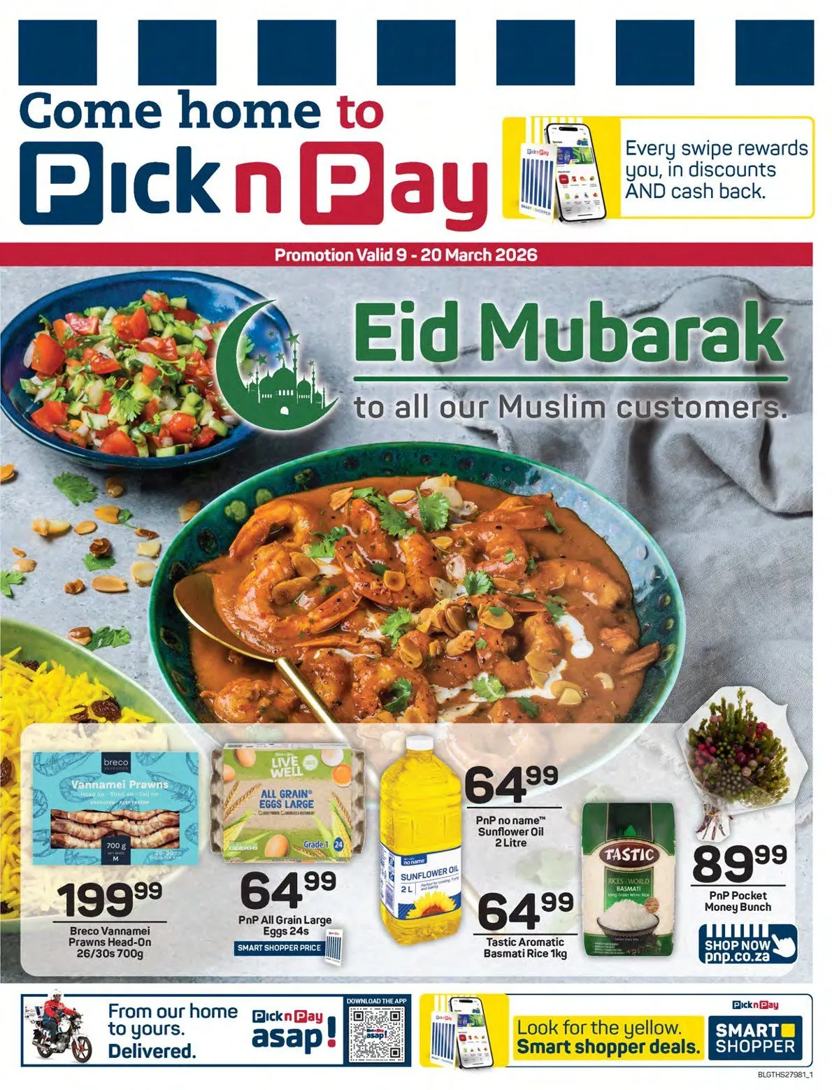Pick n Pay Weekly ads from 9 March to 24 March 2026 - Catalogue Page 