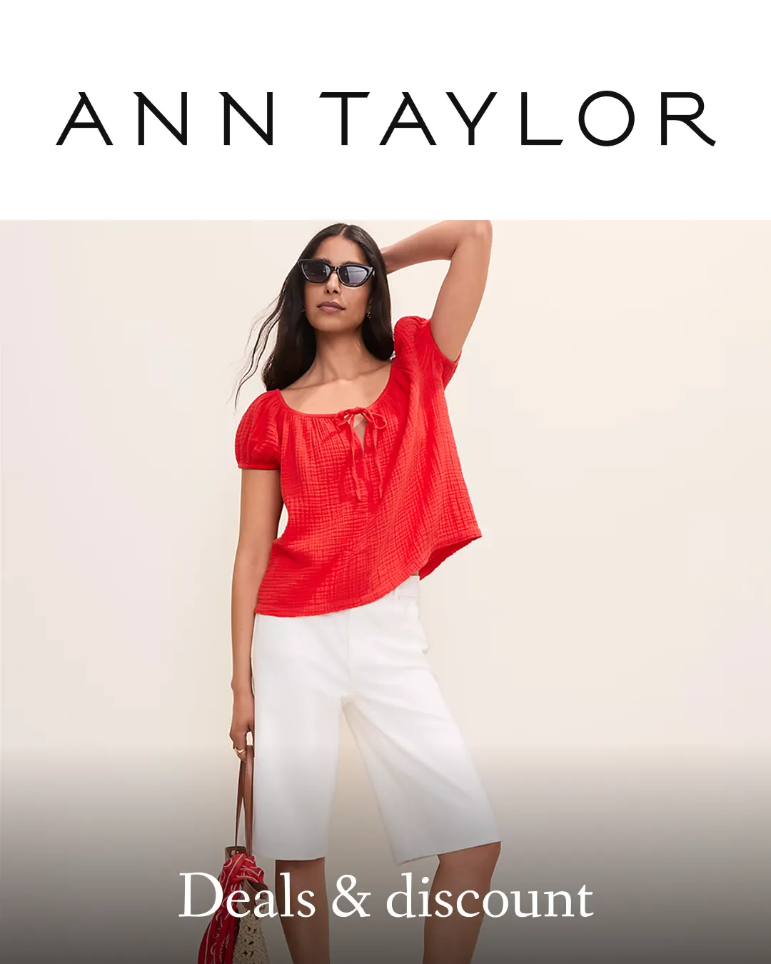 Weekly ad  Ann Taylor Sales from June 17 to July 1 2026 - Page 