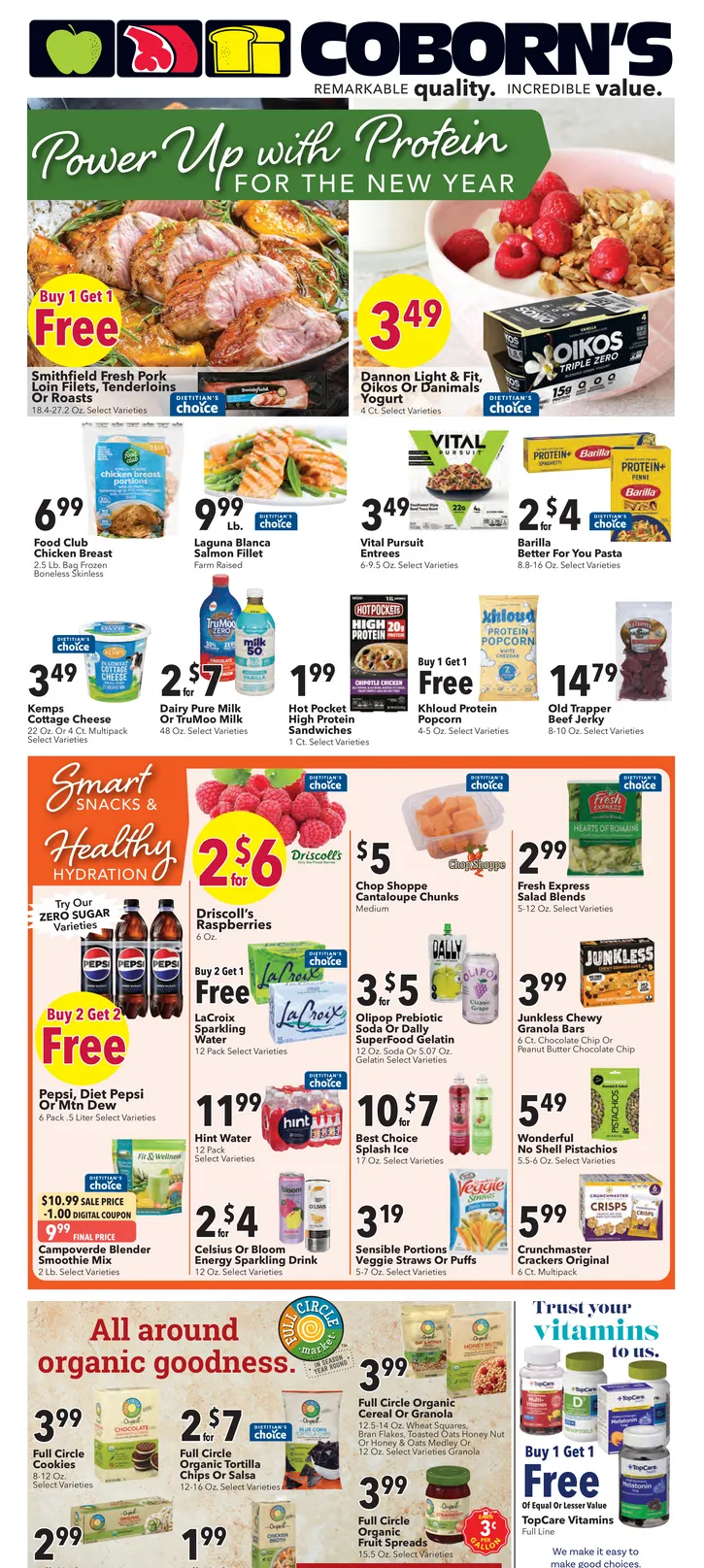 Weekly ad Coborn's Sales from January 7 to January 13 2026 - Page 