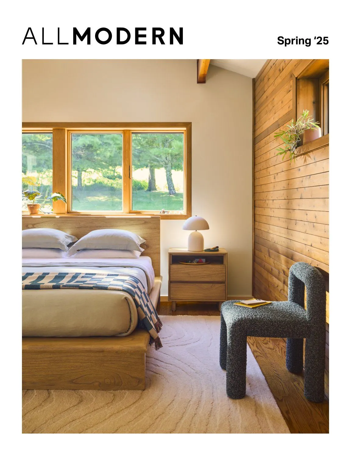 Weekly ad  AllModern Catalog from January 15 to January 31 2025 - Page 