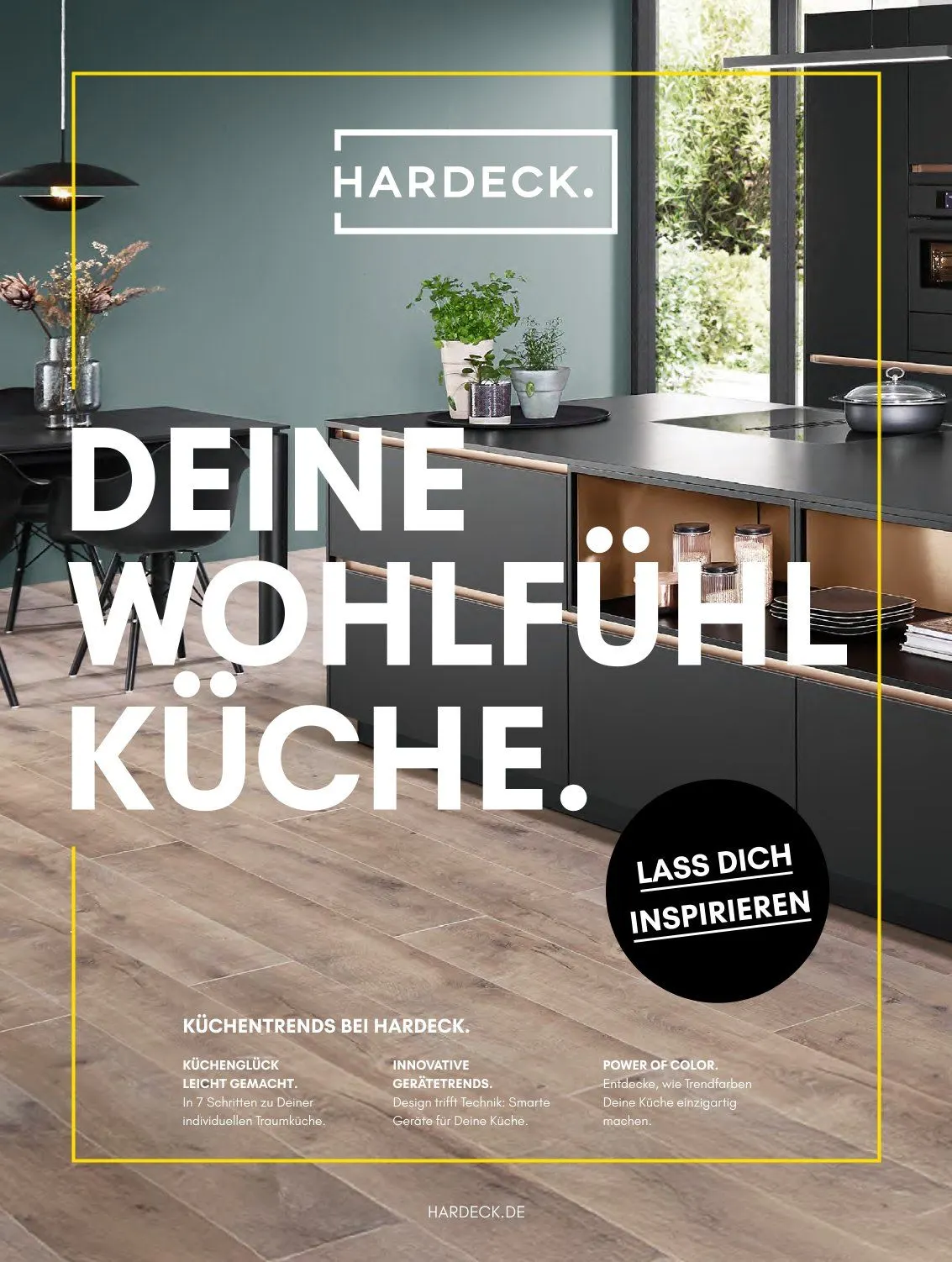 Hardeck Prospekt von 16. Mai bis 31. Mai 2025 - Prospekt seite