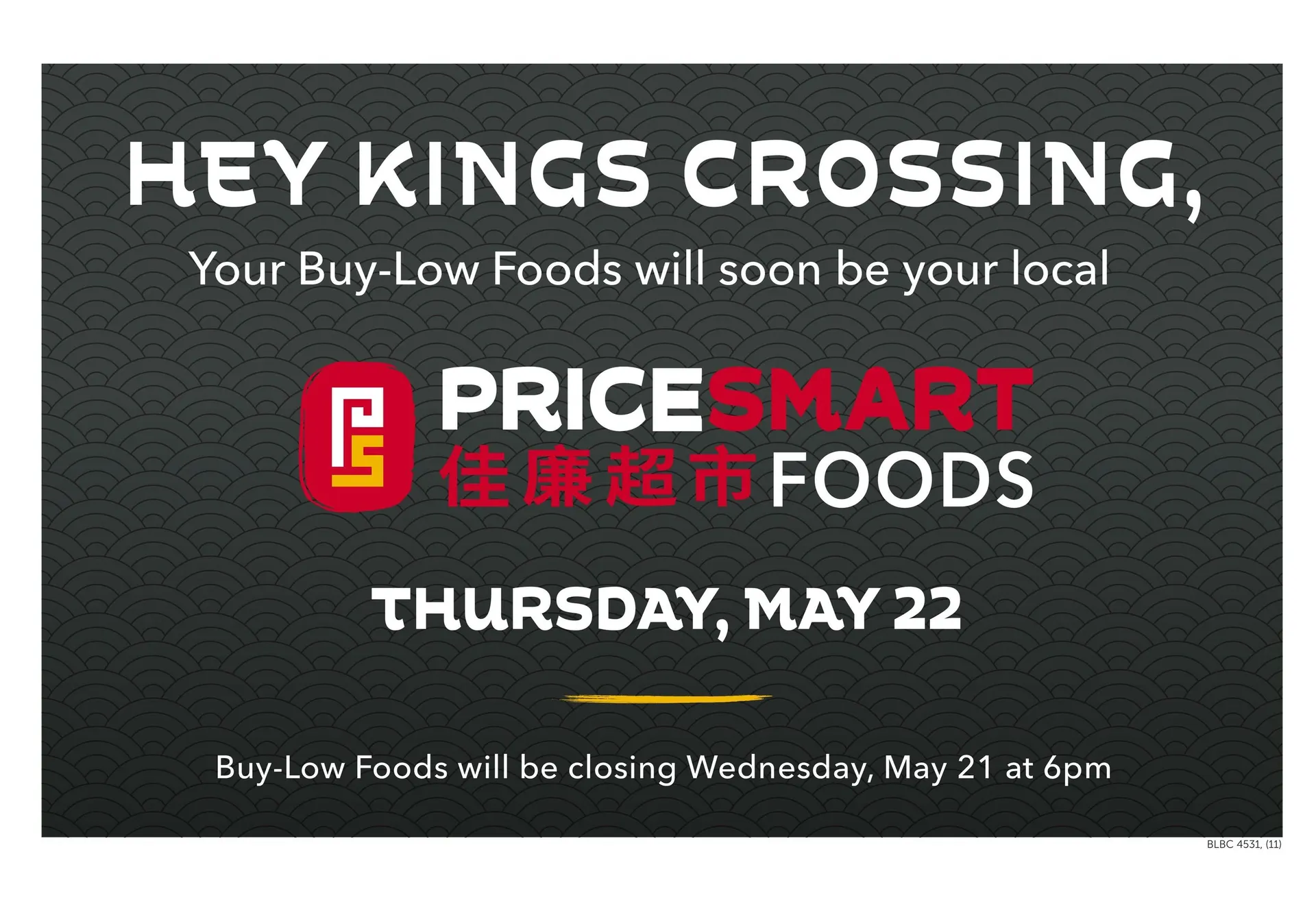 Buy-Low Foods Sales from May 8 to May 14 2025 - flyer page