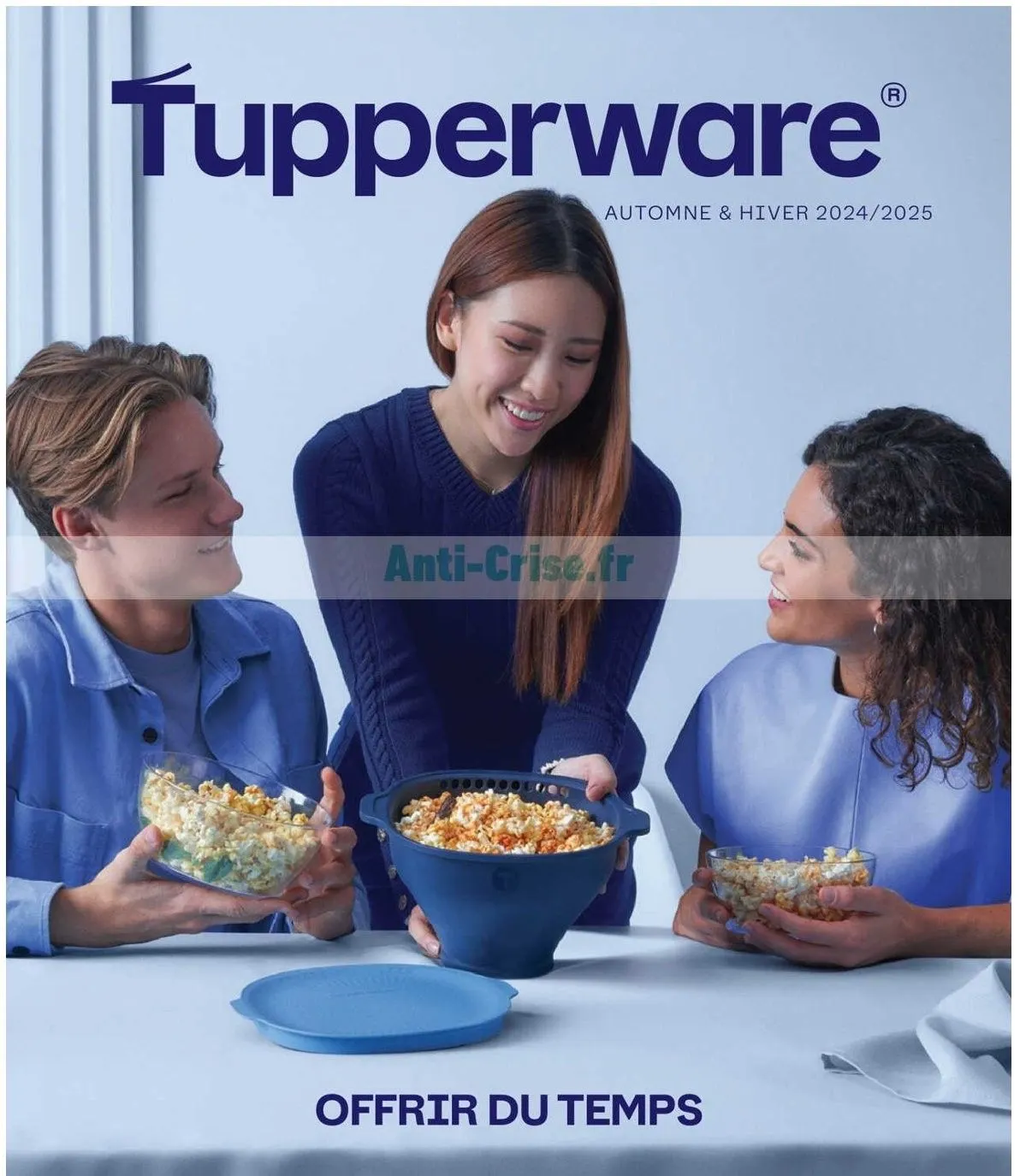 Promos de Tupperware du 8 octobre au 31 mars 2025 - Catalogue page 