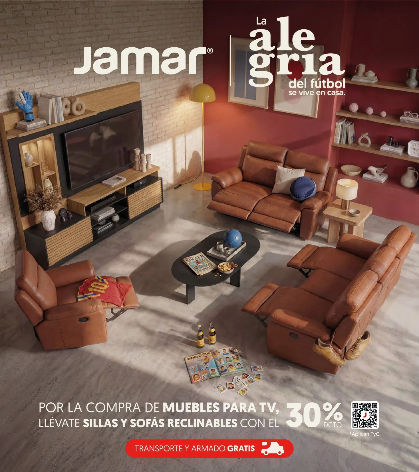 Catalogo de Jamar Ofertas 16 de junio al 15 de julio 2026 - Pag 