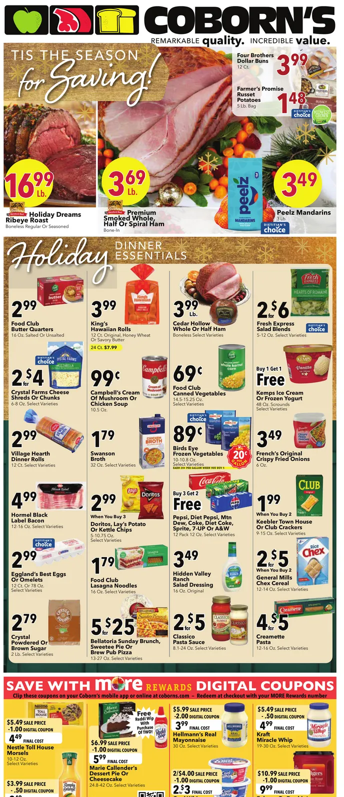 Weekly ad Coborn's Sales from December 17 to December 24 2025 - Page 