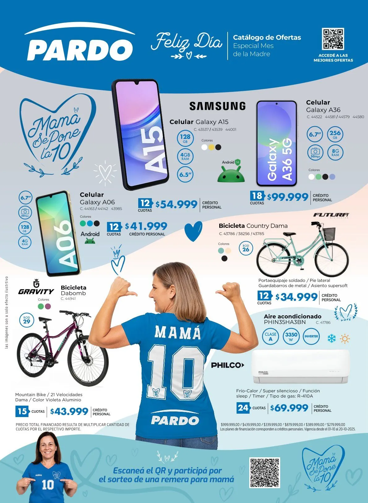 Ofertas de Ofertas Pardo 1 de octubre al 31 de octubre 2025 - Página  del catálogo