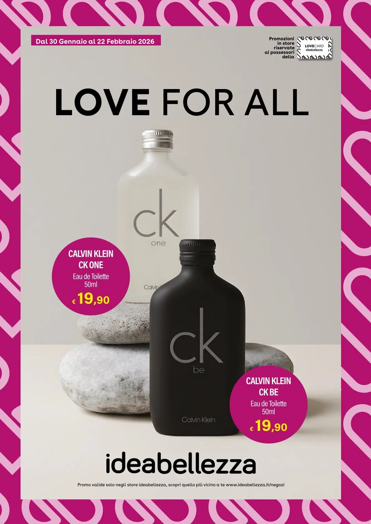 Volantini IdeaBellezza da 30 gennaio a 22 febbraio di 2026 - Pagina del volantino 