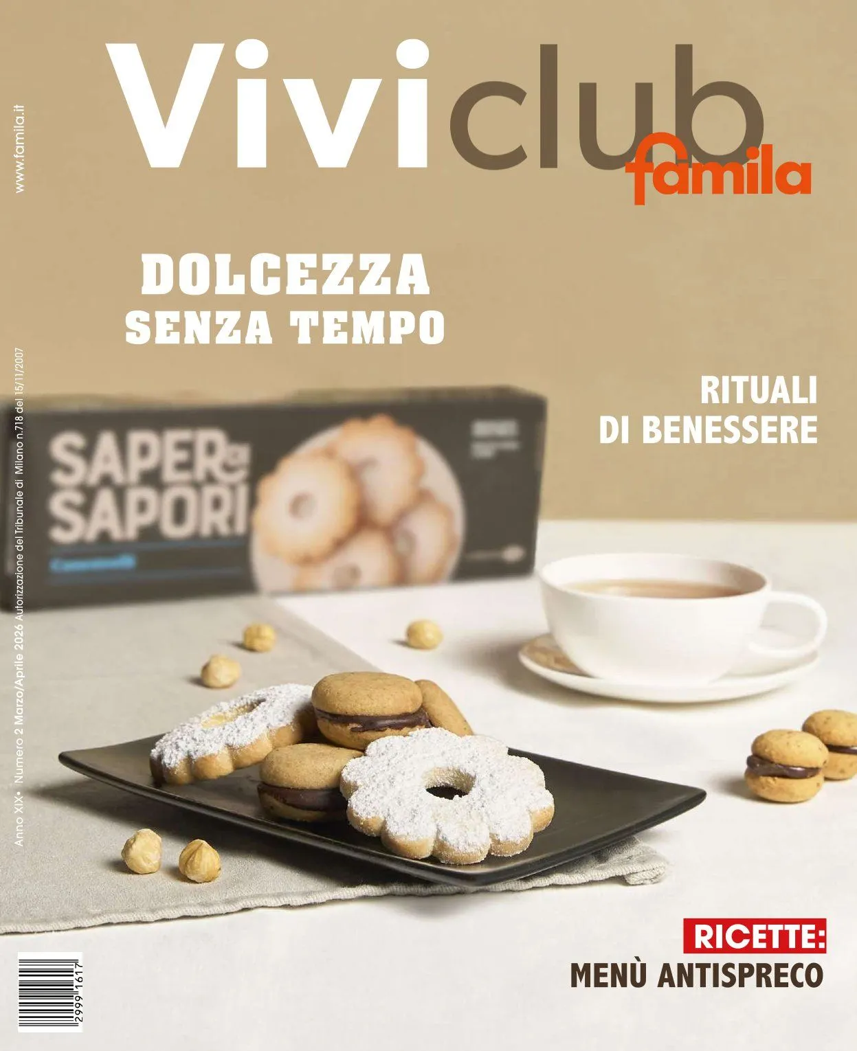 Famila Volantino da 20 aprile a 25 aprile di 2026 - Pagina del volantino 