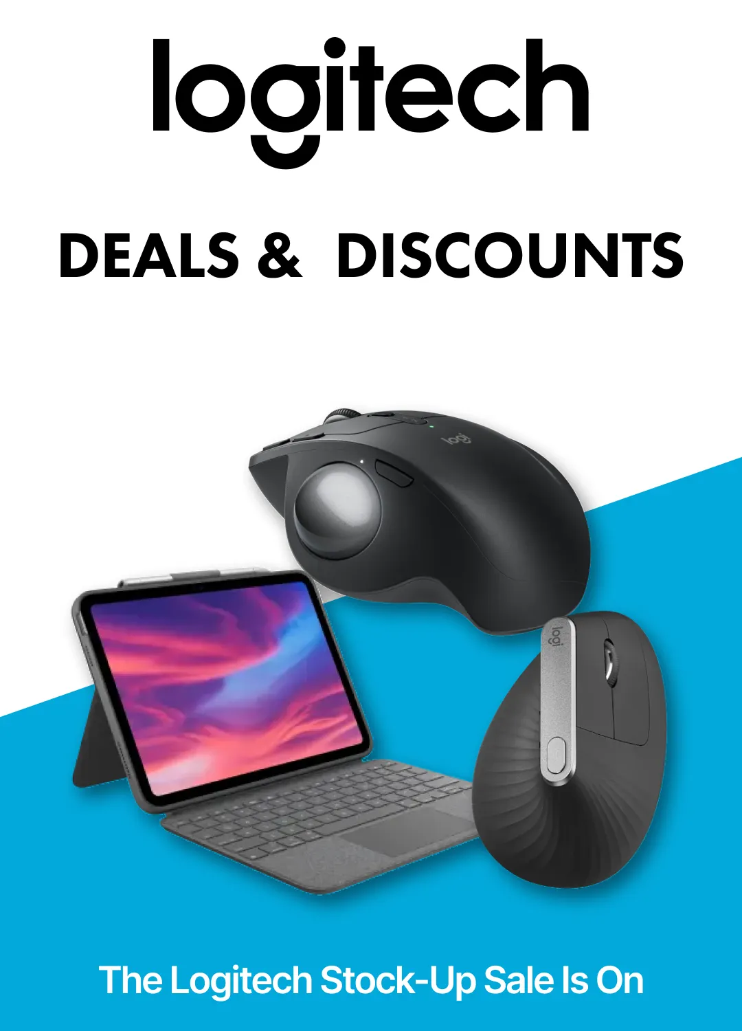 Weekly ad  Logitech Sales from April 30 to May 14 2026 - Page 