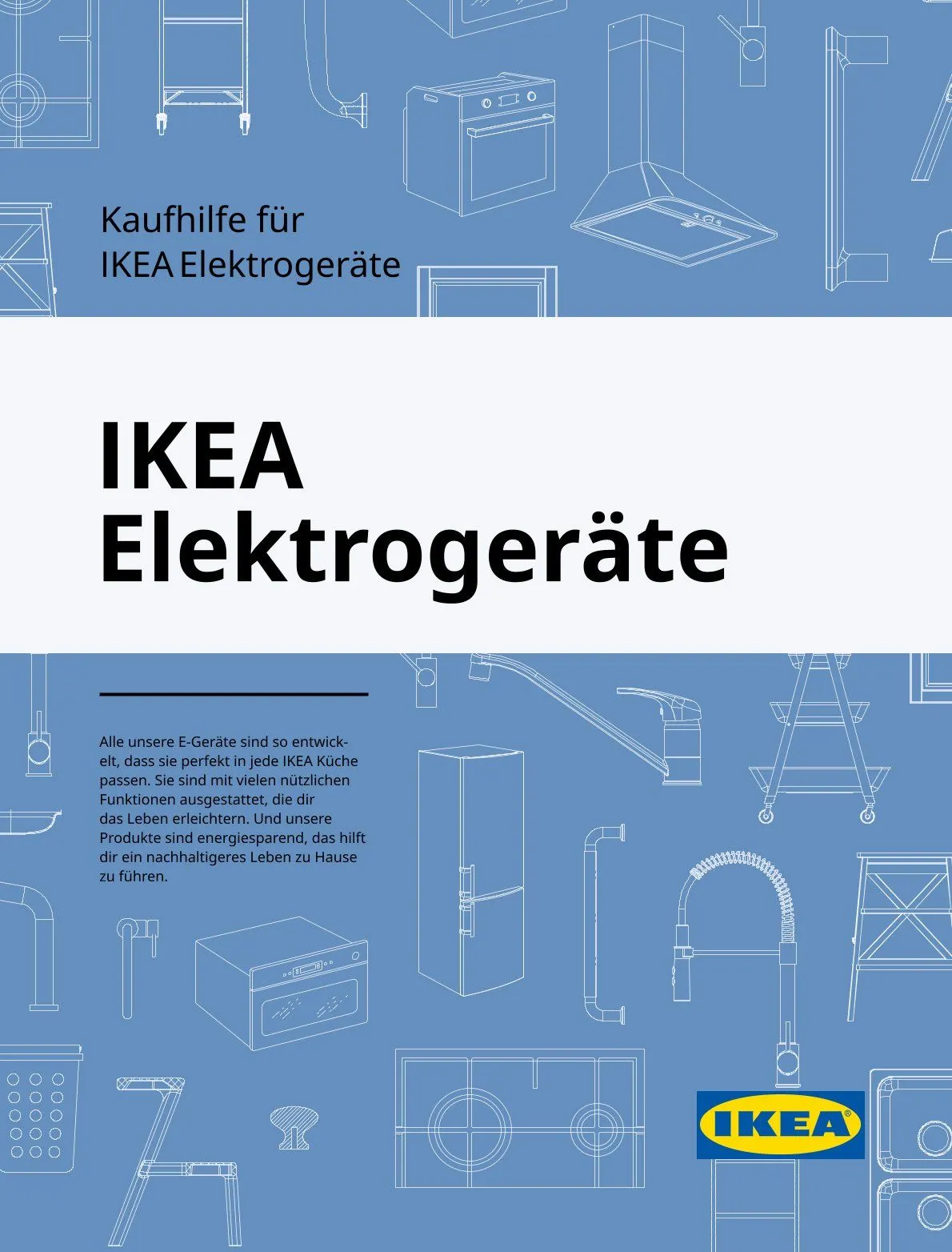  IKEA Prospekte von 15. Mai bis 31. Juli 2026 - Flugblätt seite  1