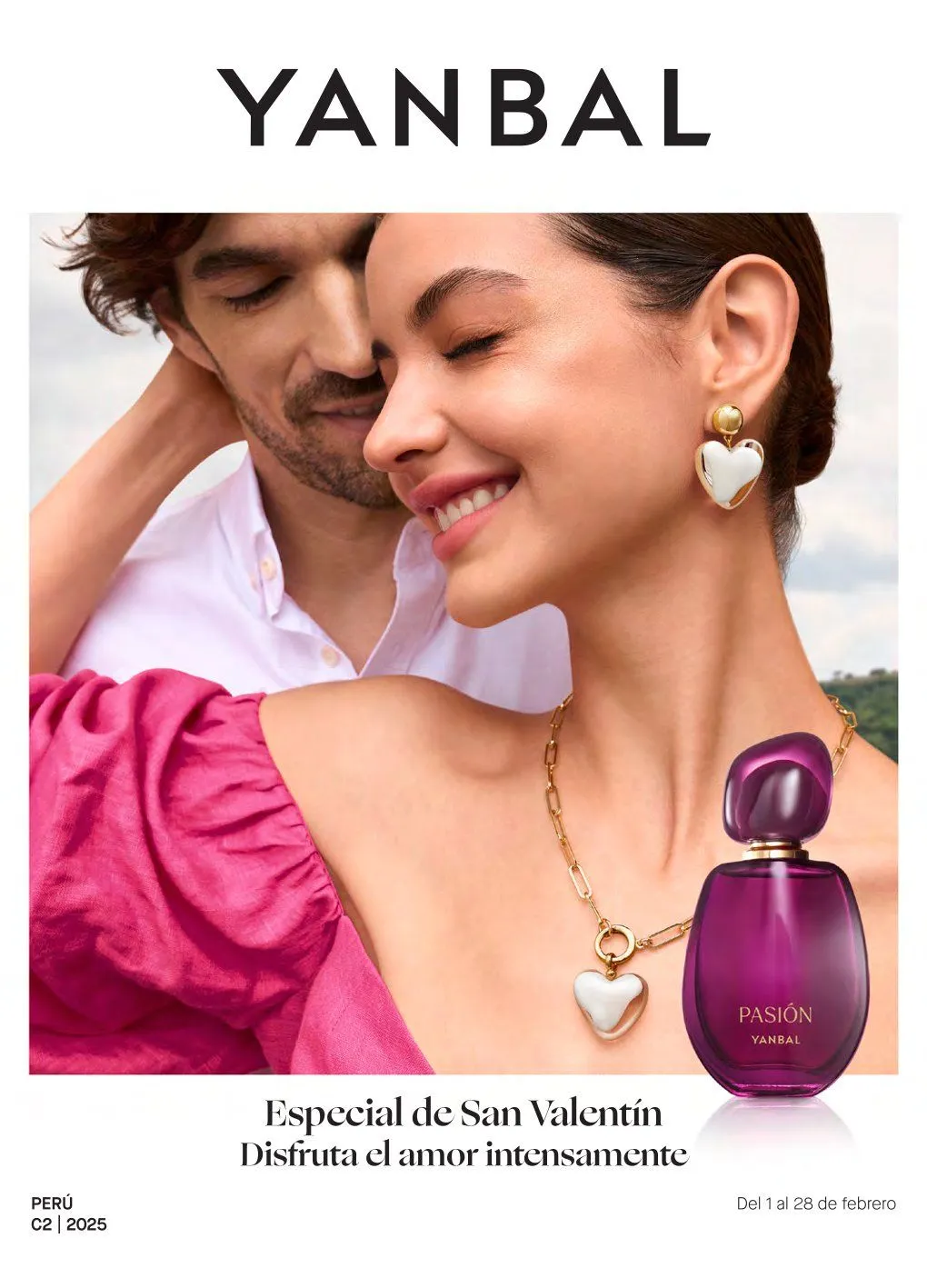 Catalogo de Yanbal Cat{alogo 1 de febrero al 28 de febrero 2025 - Pag 