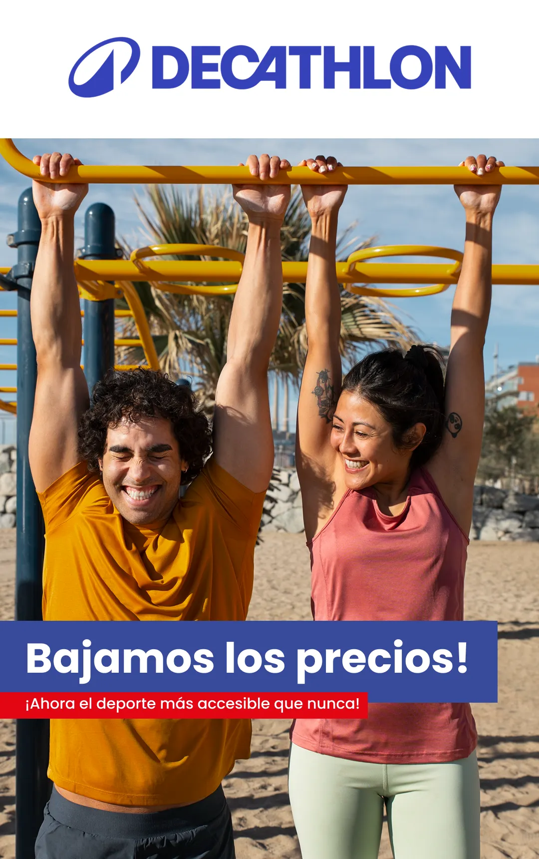 Catálogo de  Decathlon Ofertas 5 de junio al 19 de junio 2026 - Página 1
