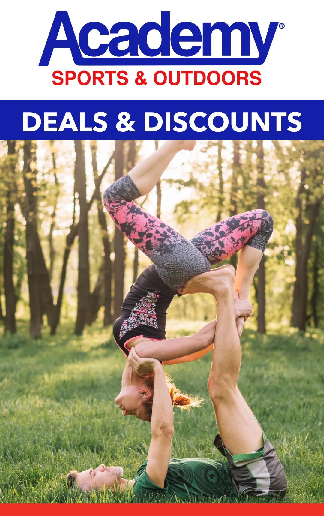 Weekly ad Academy Sports Sales from April 27 to May 17 2026 - Page 