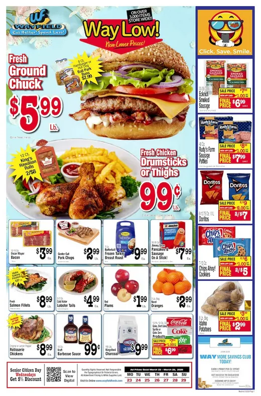  JYSK flyers from March 12 to March 25 2026 - flyer page 1