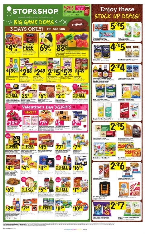 Weekly ad Stop & Shop Sales from February 6 to February 12 2026 - Page 