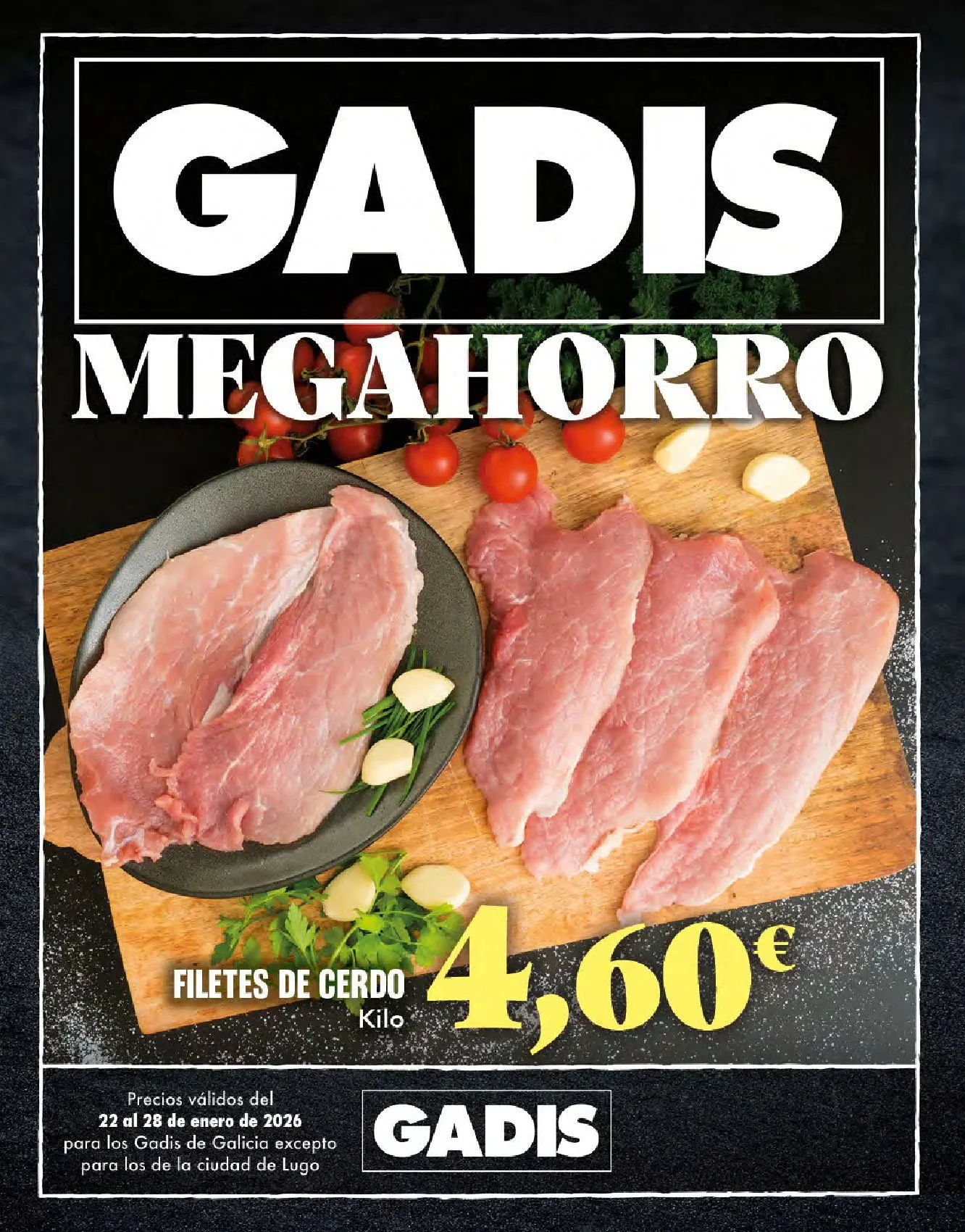 Catálogo de Catálogos de Gadis 22 de enero al 28 de enero 2026 - Página 