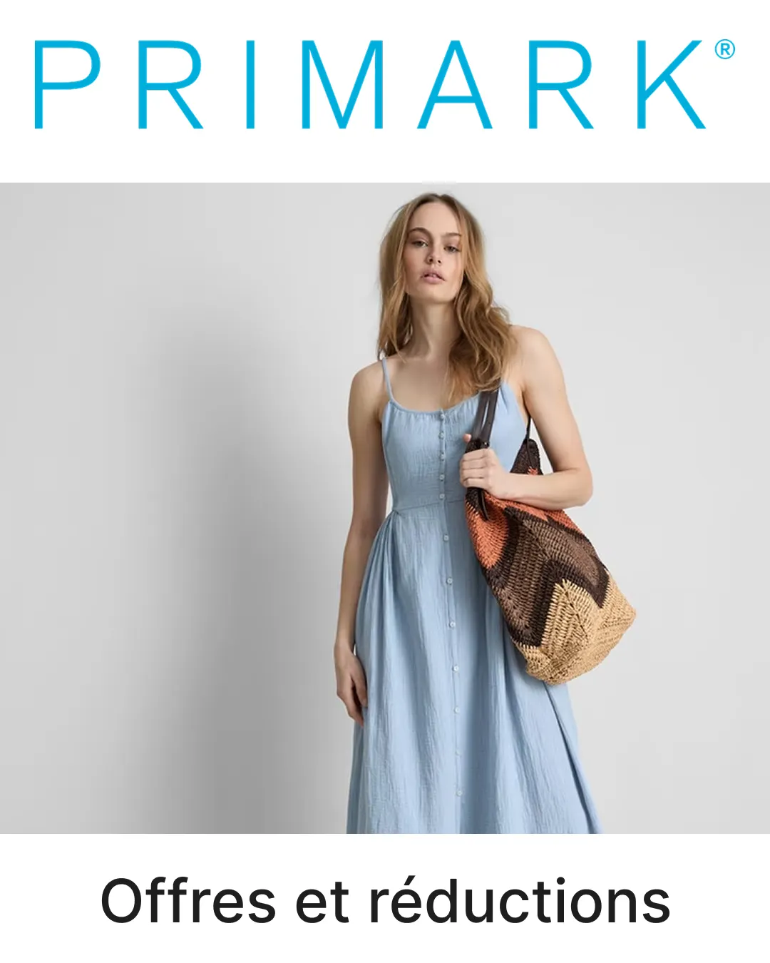 Primark Catalogue du 5 juin au 19 juin 2026 - Catalogue page 1