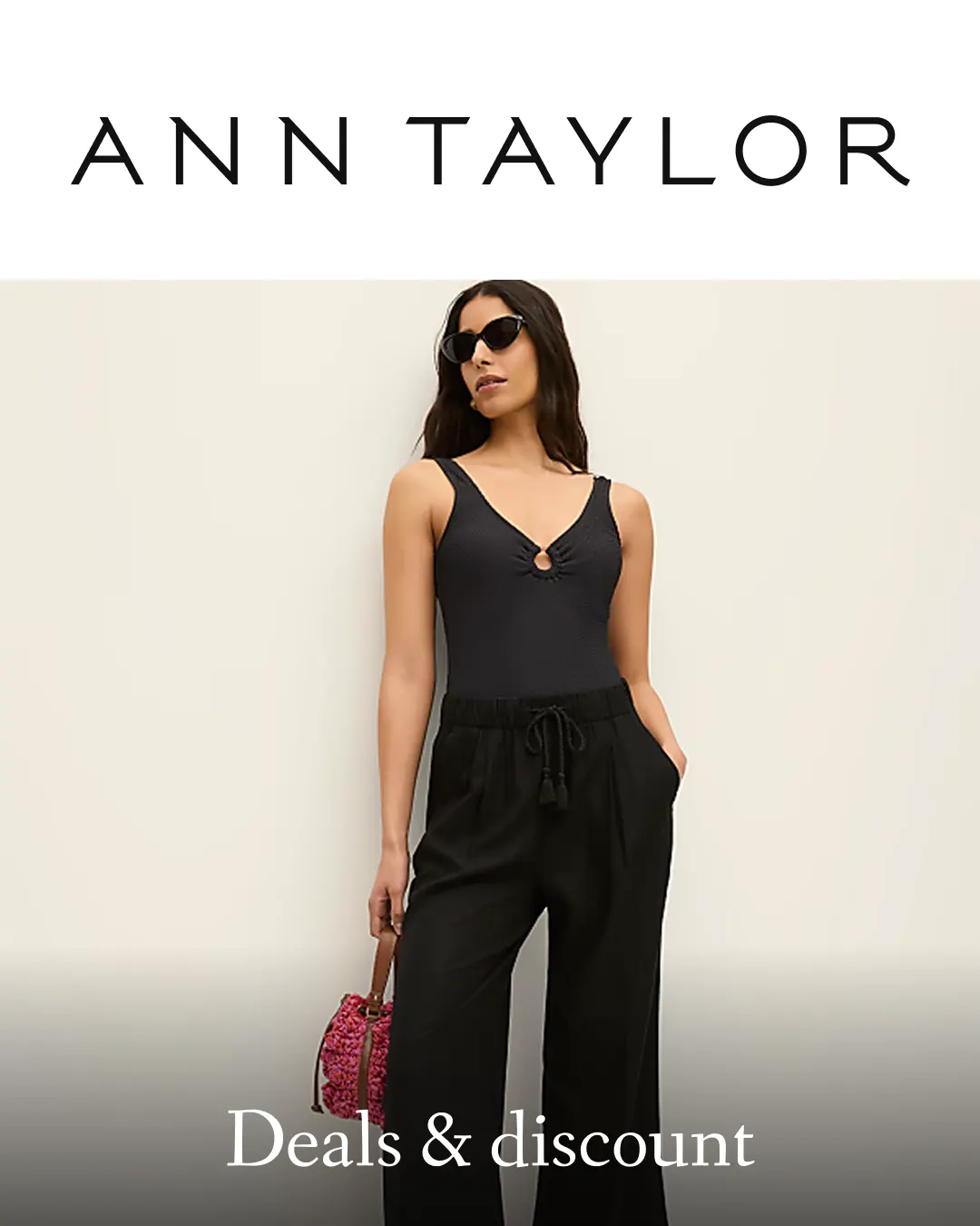 Weekly ad Ann Taylor Sales from July 29 to August 12 2026 - Page 