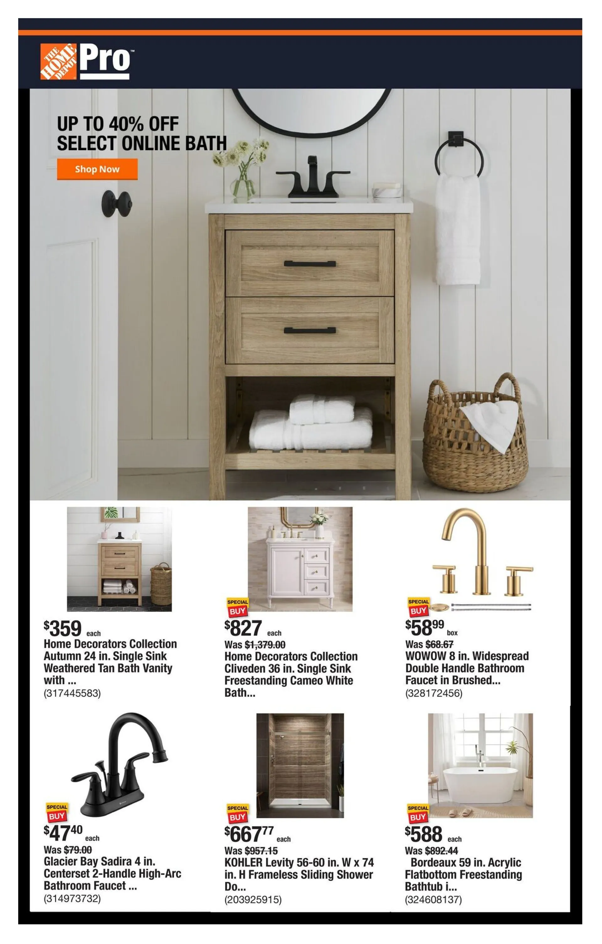 Weekly ad Weekly ads from October 20 to October 27 2025 - Page 