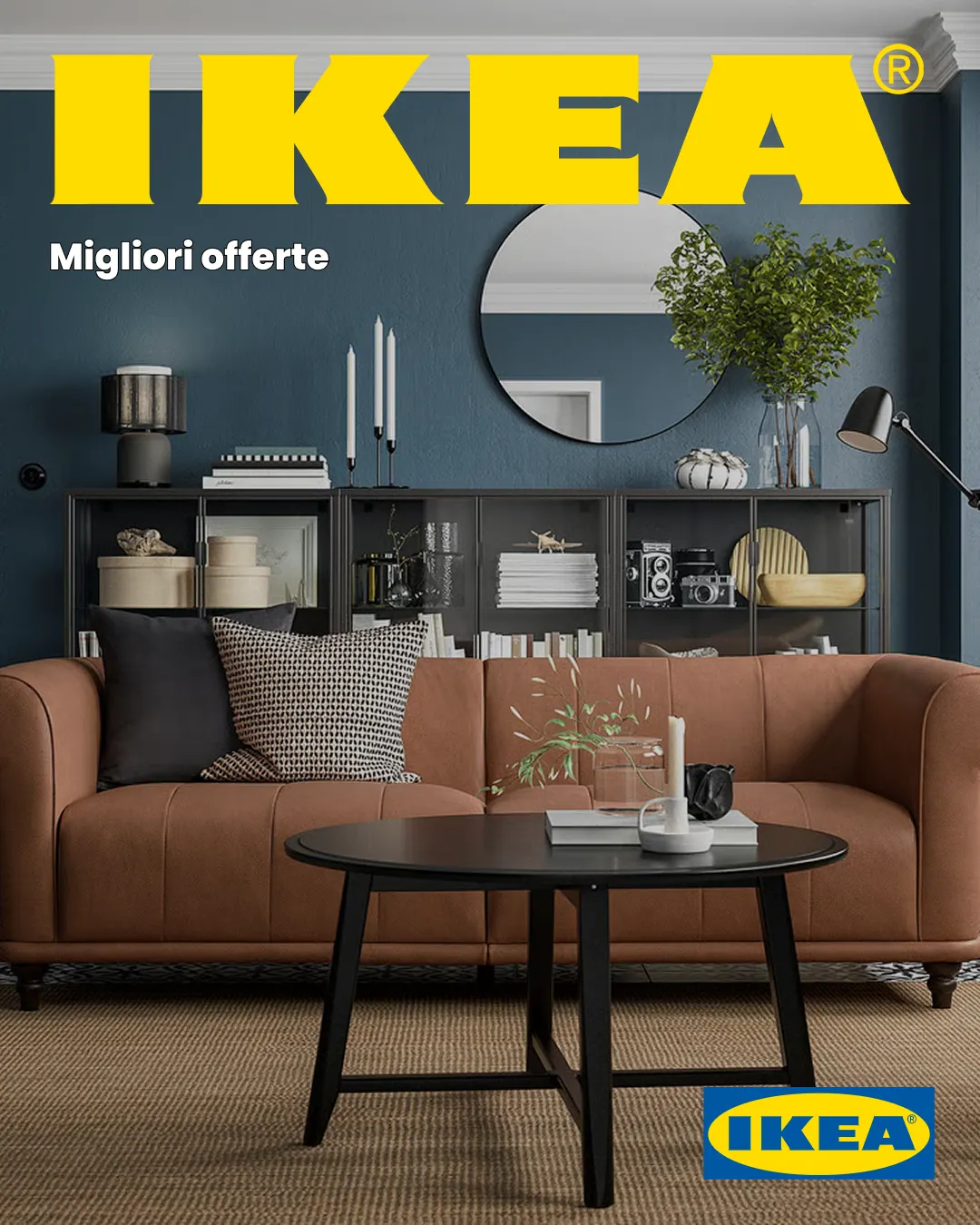 Ikea Volantino da 17 giugno a 1 luglio di 2026 - Pagina del volantino 1