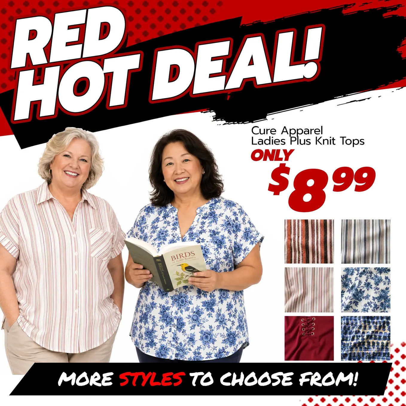Weekly ad Roses Discount Store Sales from July 20 to July 25 2026 - Page