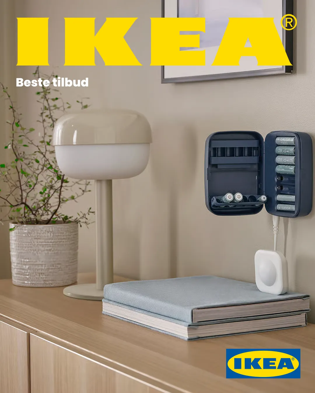 IKEA fra 23. februar til 8. mars 2026 - kundeavisside 1