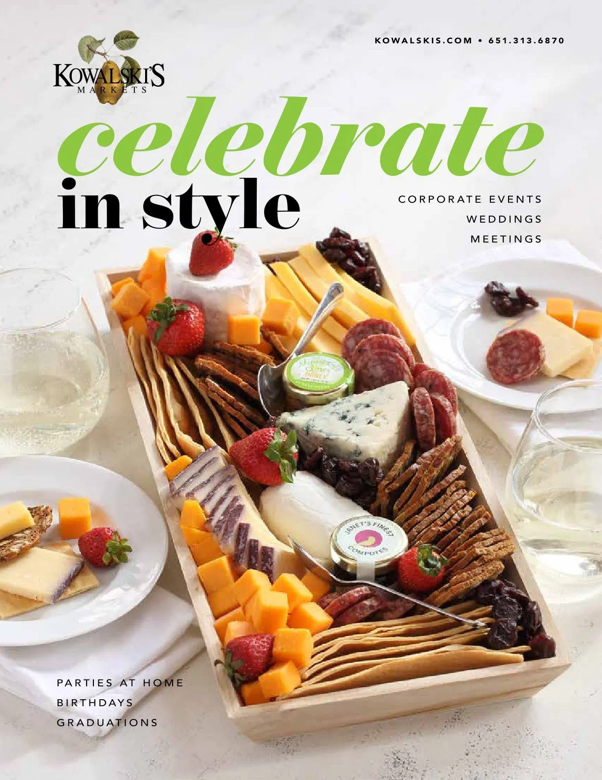 Weekly ad Kowalski's Markets from February 14 to February 28 2025 - Page 