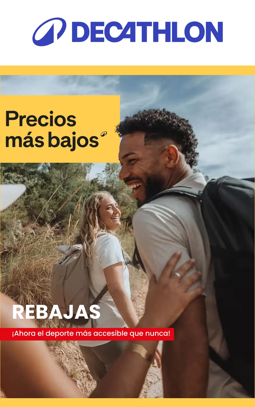 Catálogo de Decathlon Ofertas 15 de julio al 29 de julio 2026 - Página 