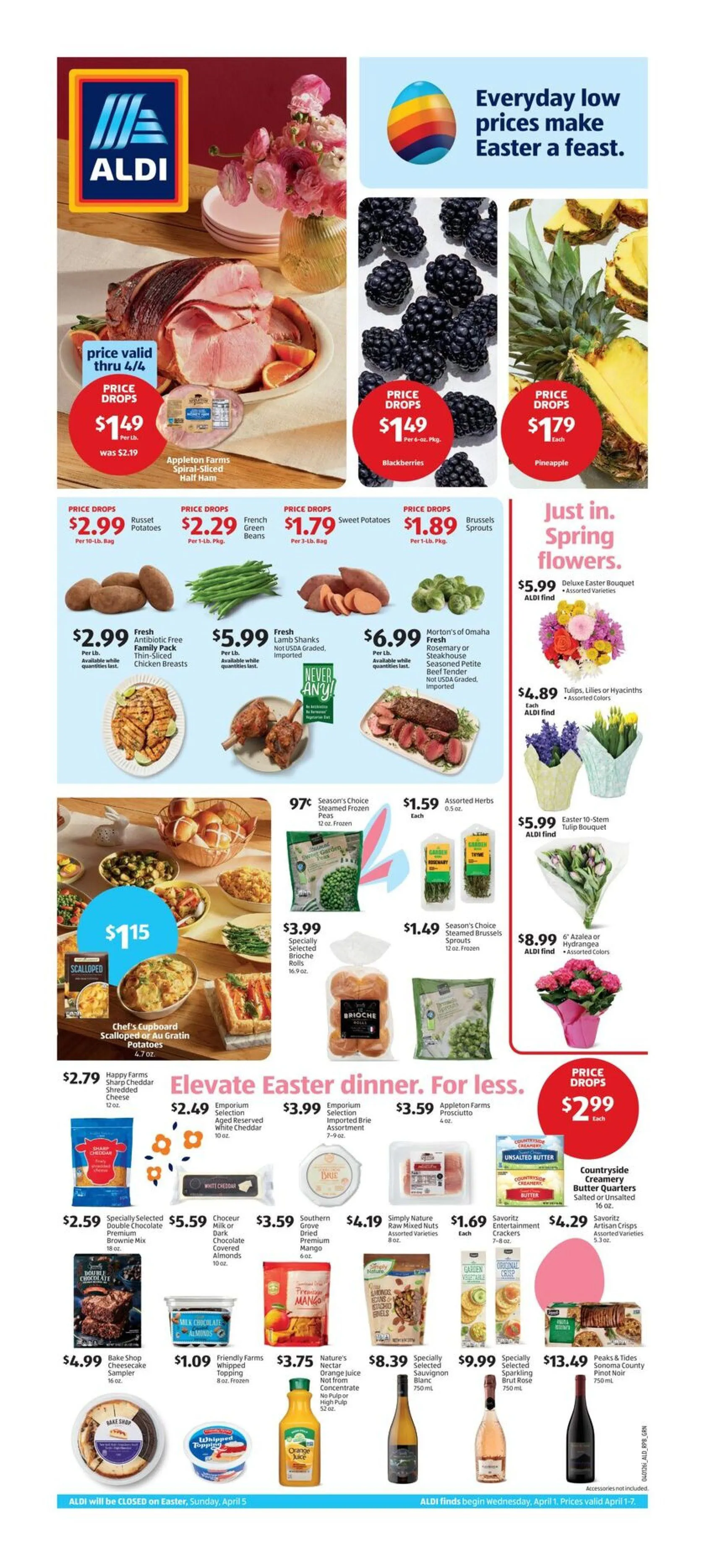 Weekly ad Weekly ads from April 1 to April 7 2026 - Page 