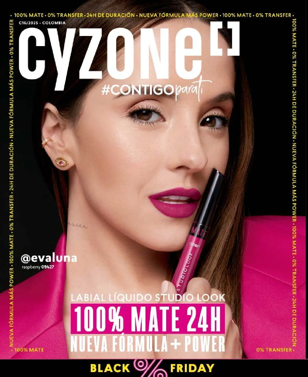 Catalogo de  Cyzone Ofertas 19 de junio al 30 de junio 2026 - Pag 1