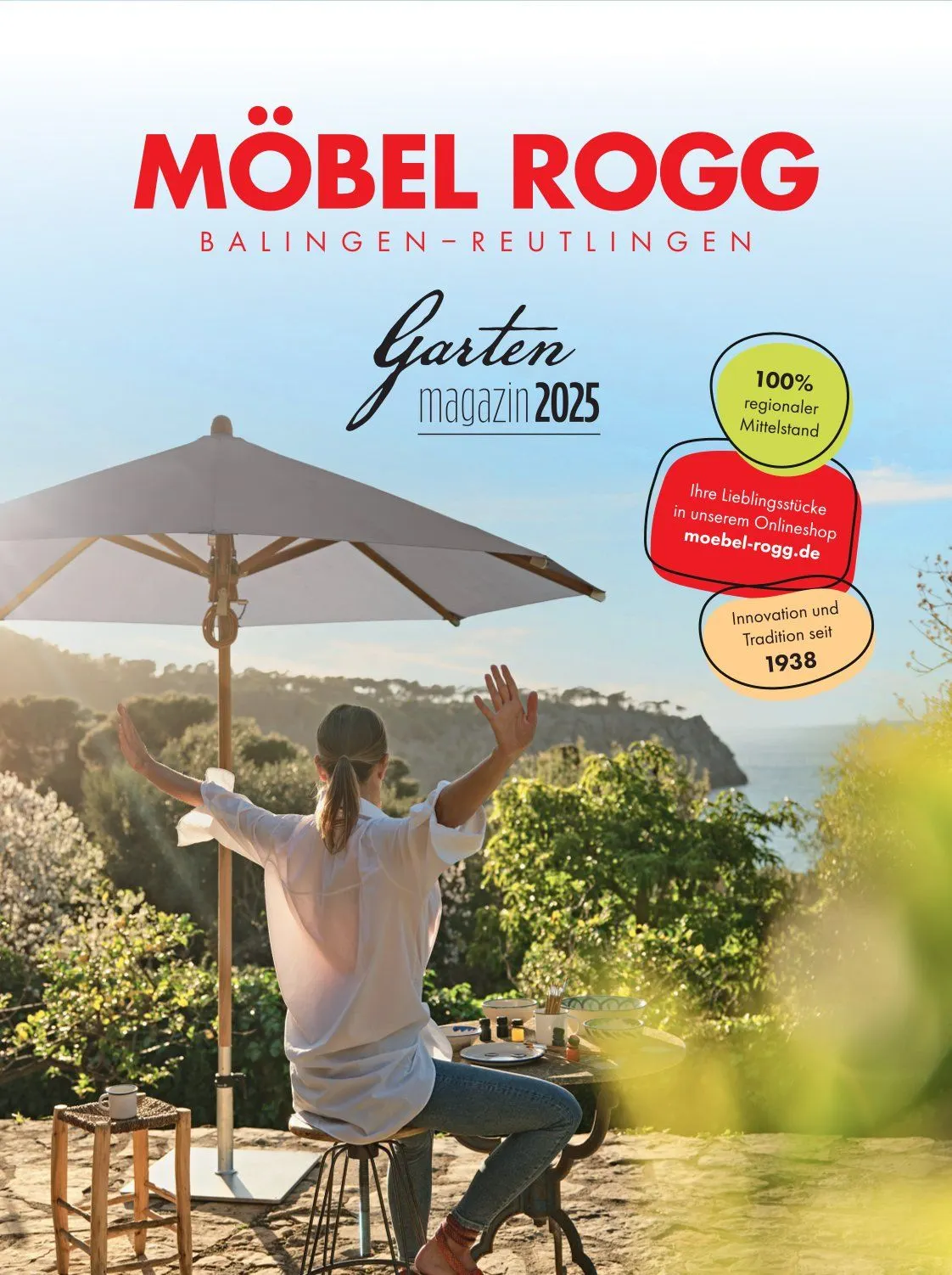 Möbel Rogg Angebote von 1. Juli bis 21. Juli 2025 - Prospekt seite 