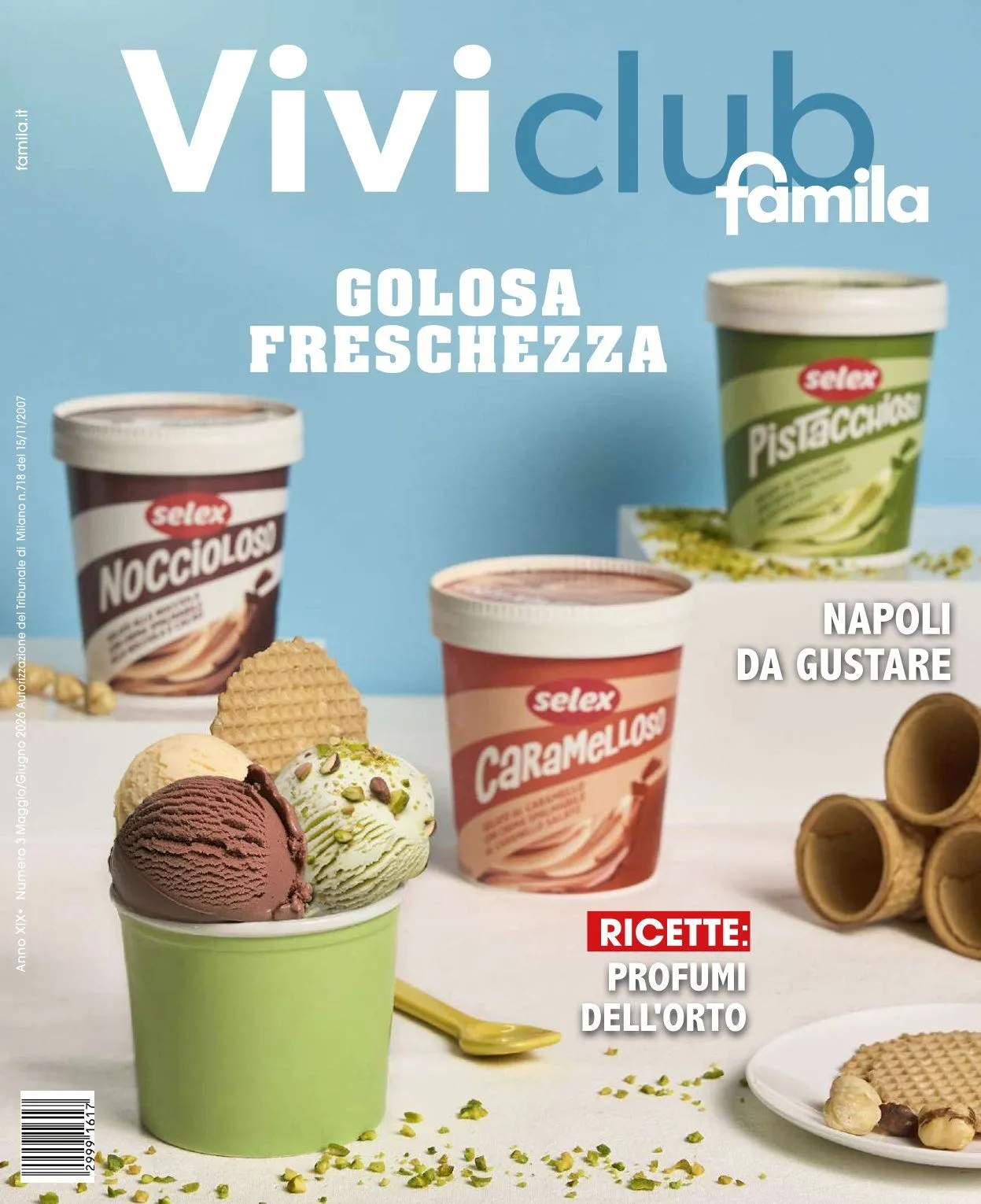 Volantini Famila da 22 maggio a 30 giugno di 2026 - Pagina del volantino 1