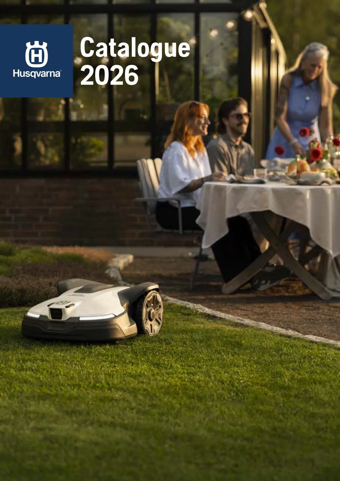 Husqvarna catalogues  von 13. Februar bis 28. Februar 2026 - Flugblätt seite  