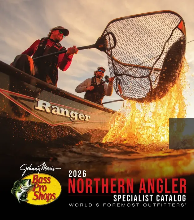 Weekly ad Bass Pro Shops Sales from March 27 to March 30 2026 - Page 1