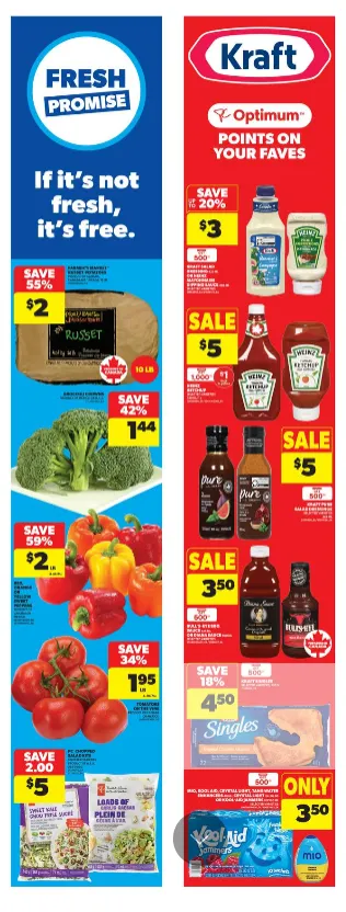  Real Canadian Superstore Sales from April 16 to April 22 2026 - flyer page 1