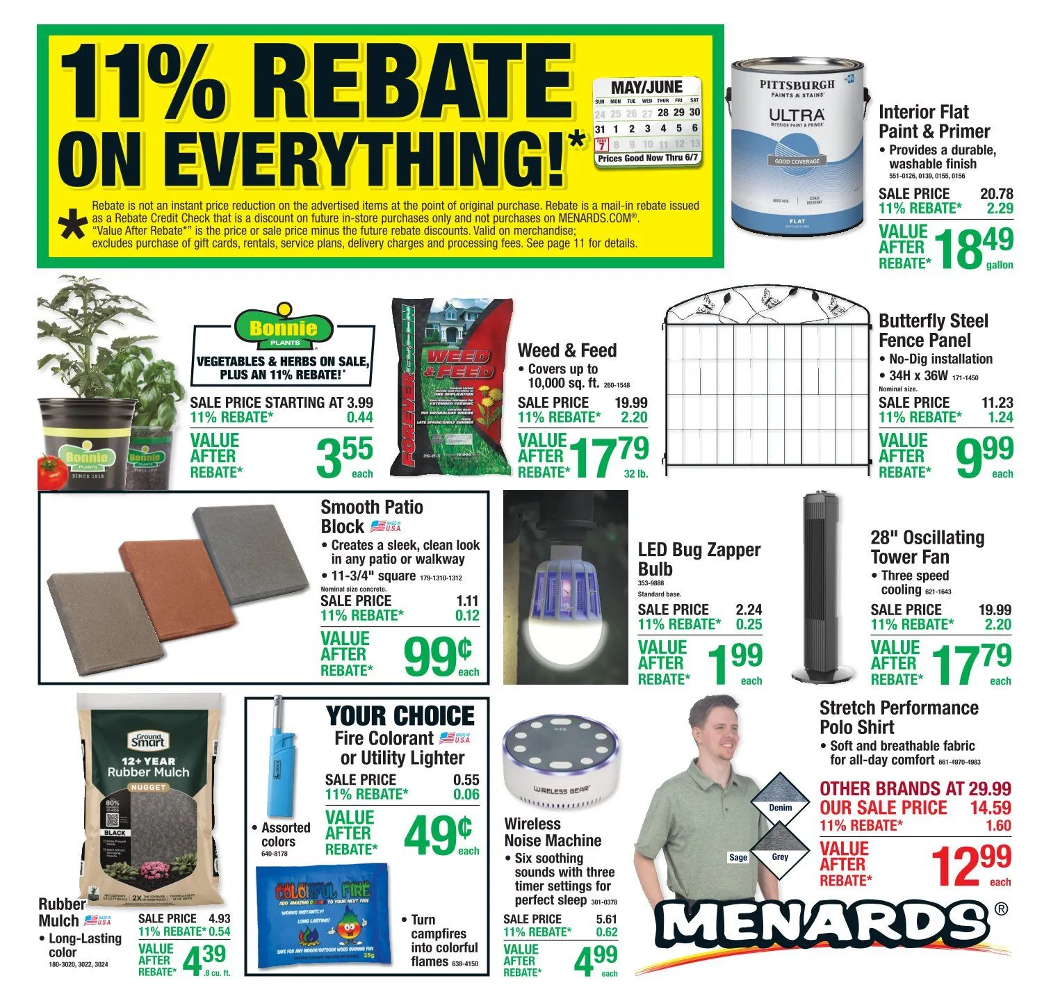 Weekly ad Weekly ads from May 27 to June 7 2026 - Page 